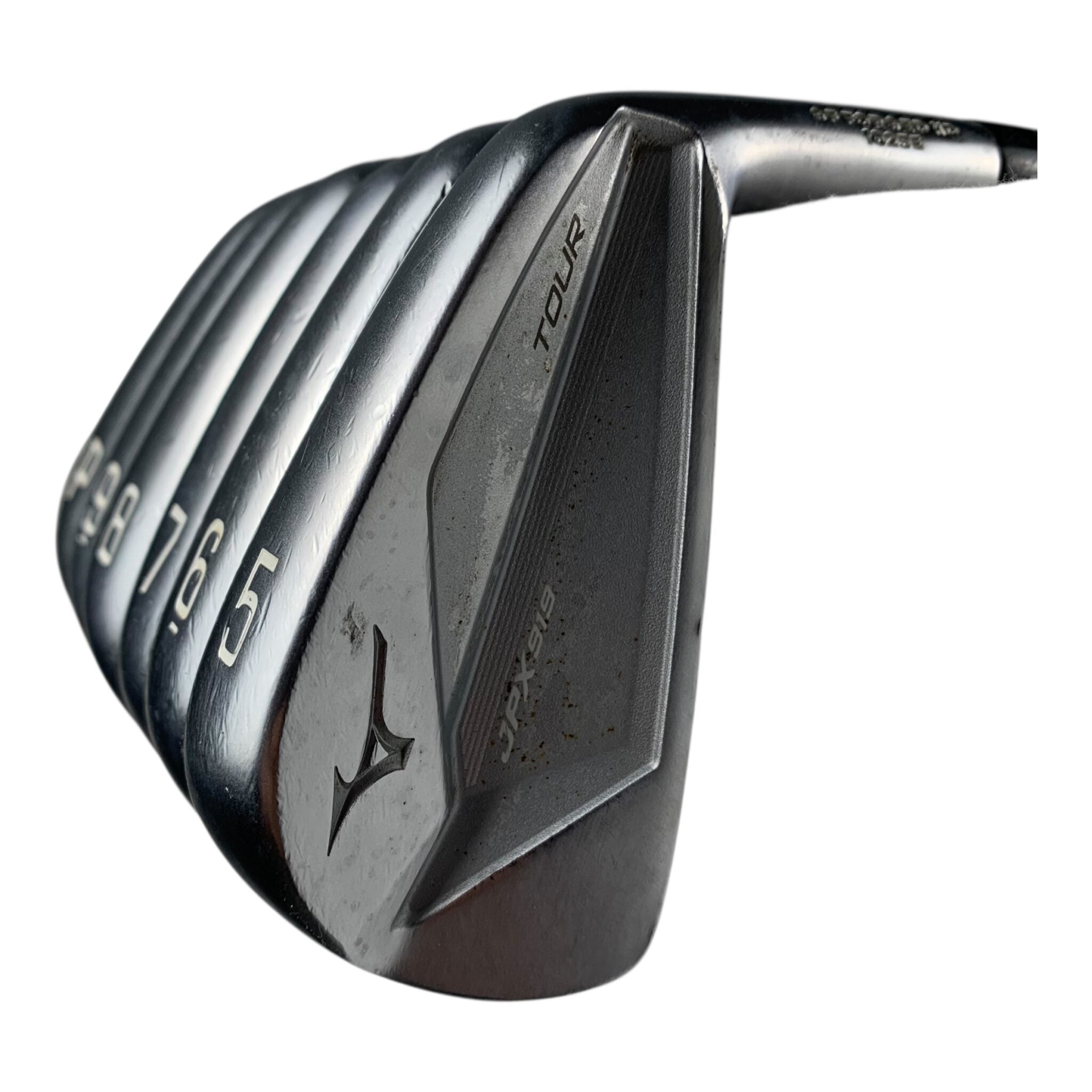 Mizuno JPX 919 Tour Jernsæt / Flex X-Stiff / 5-PW  / Stål