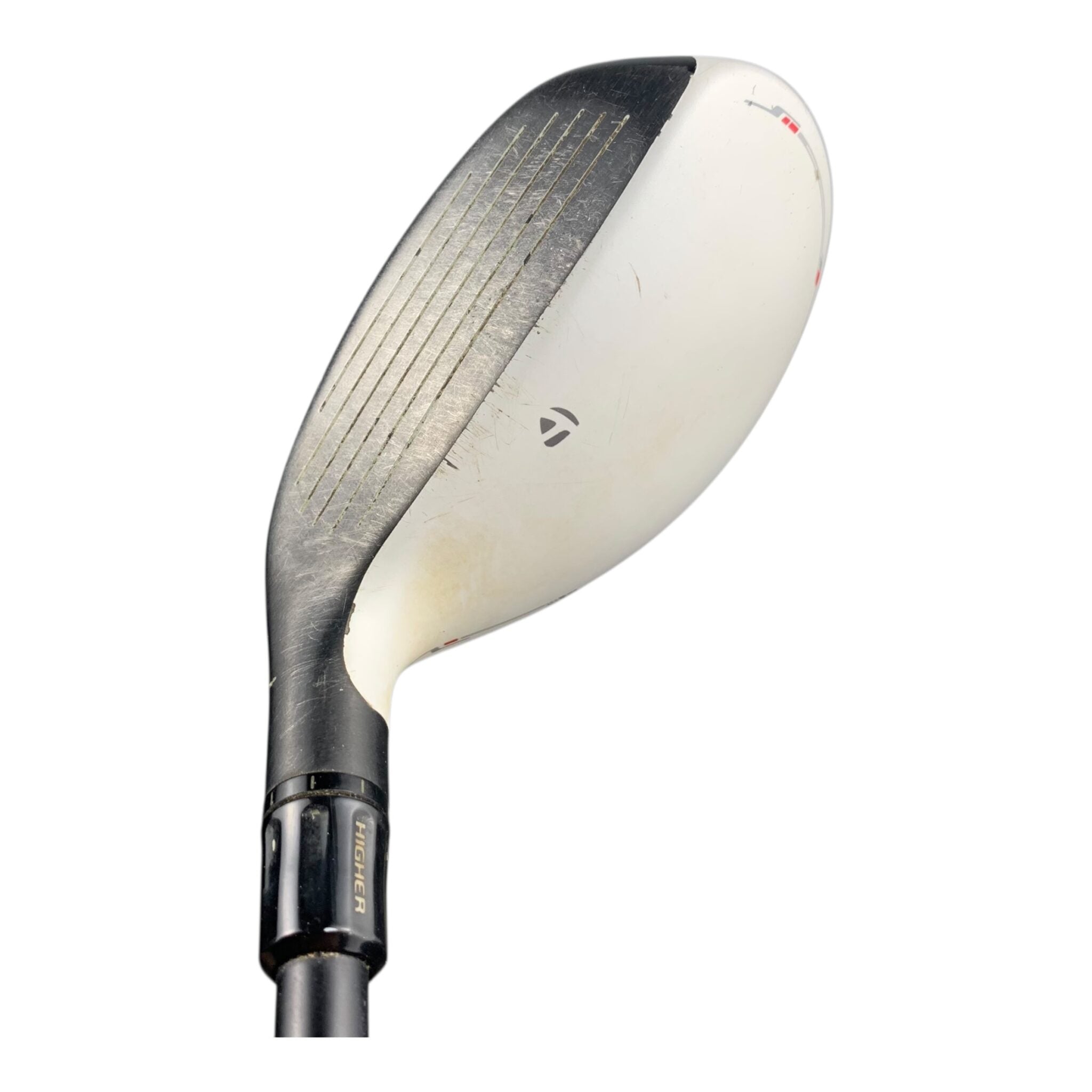 TaylorMade Rescue Hybrid / Flex Stiff / Grafit / #3/18