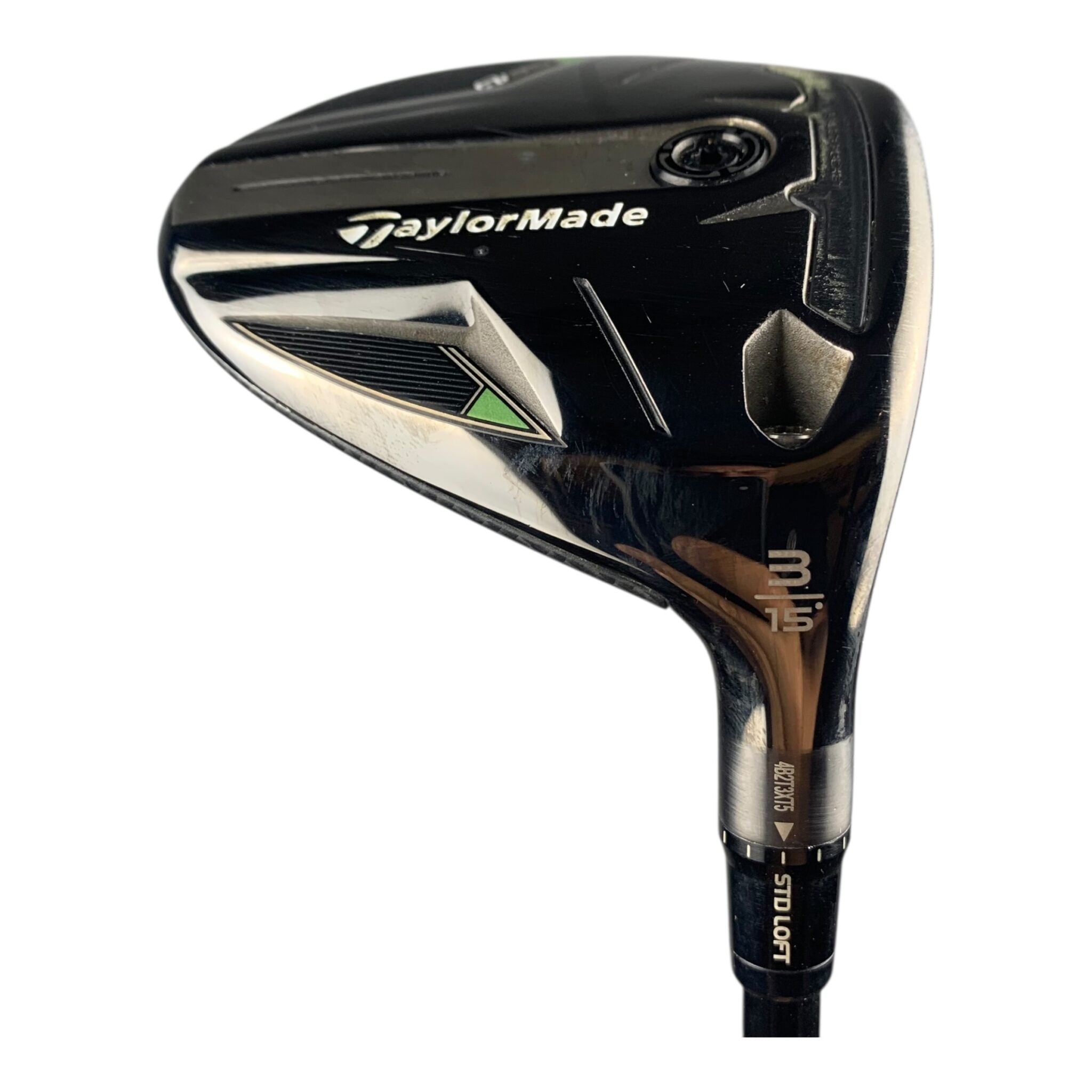 TaylorMade Qi35 Fairway Wood / Flex X-Stiff / Grafit / #3/15