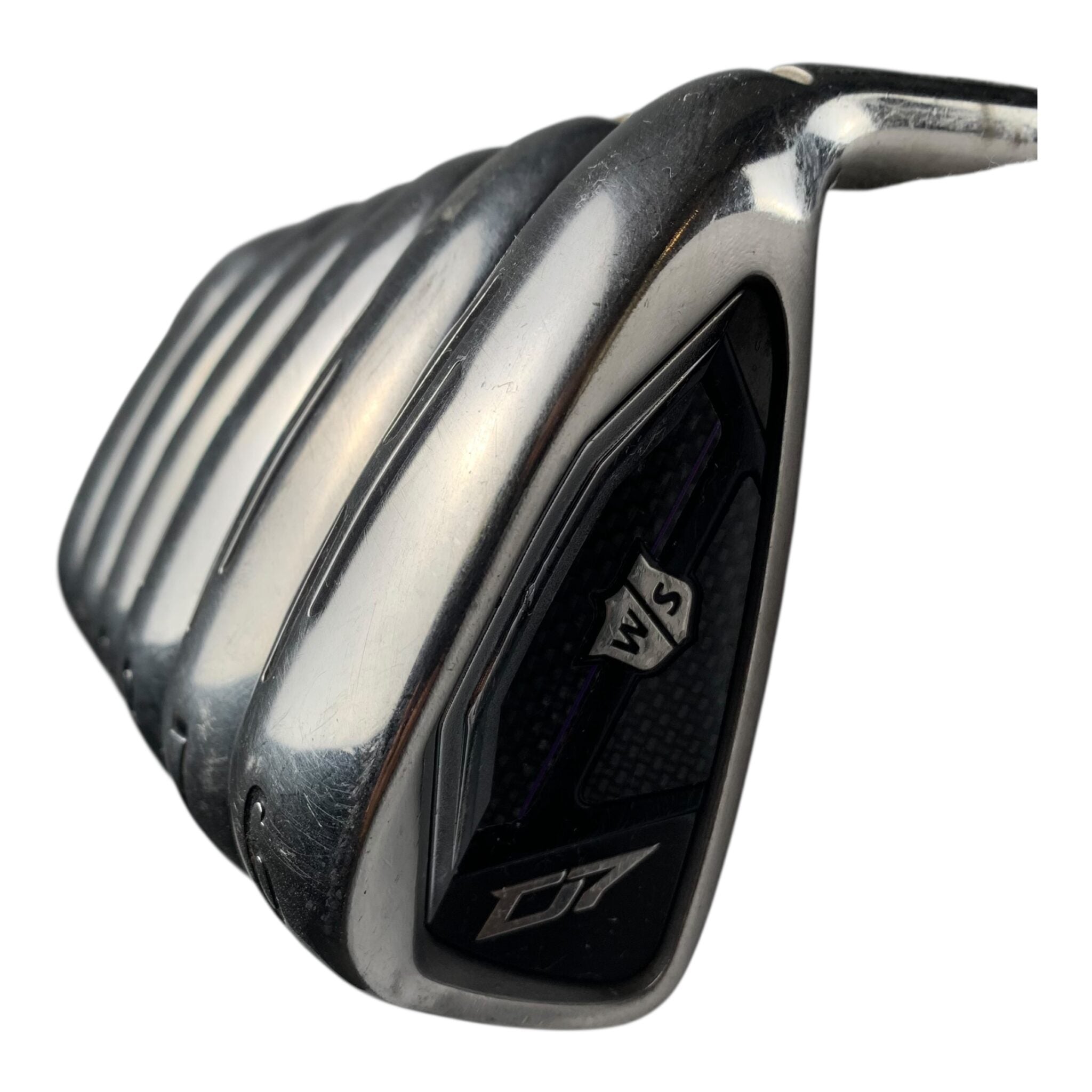 Wilson Staff D7 Jernsæt / Flex Ladies / 5H-SW  / Grafit