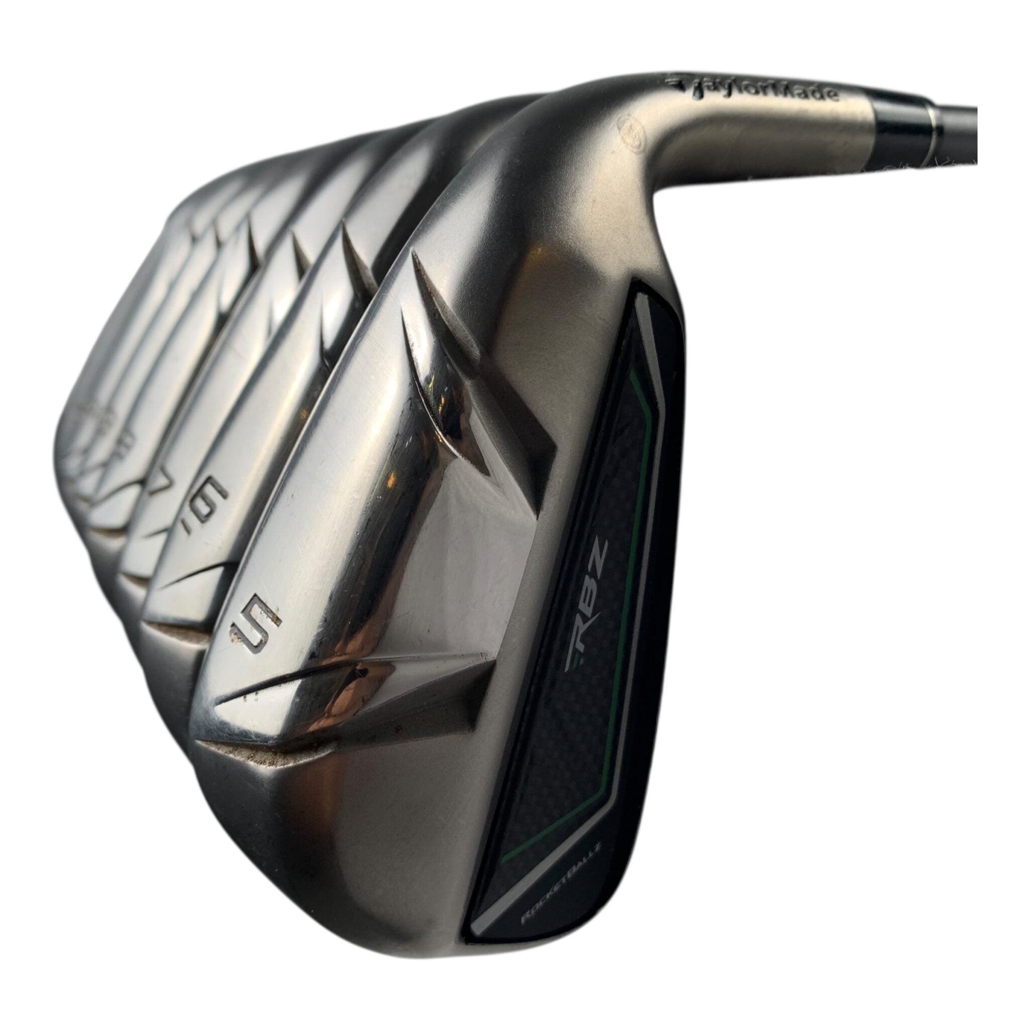 TaylorMade RBZ Jernsæt / Flex Regular / 5-SW  / Grafit