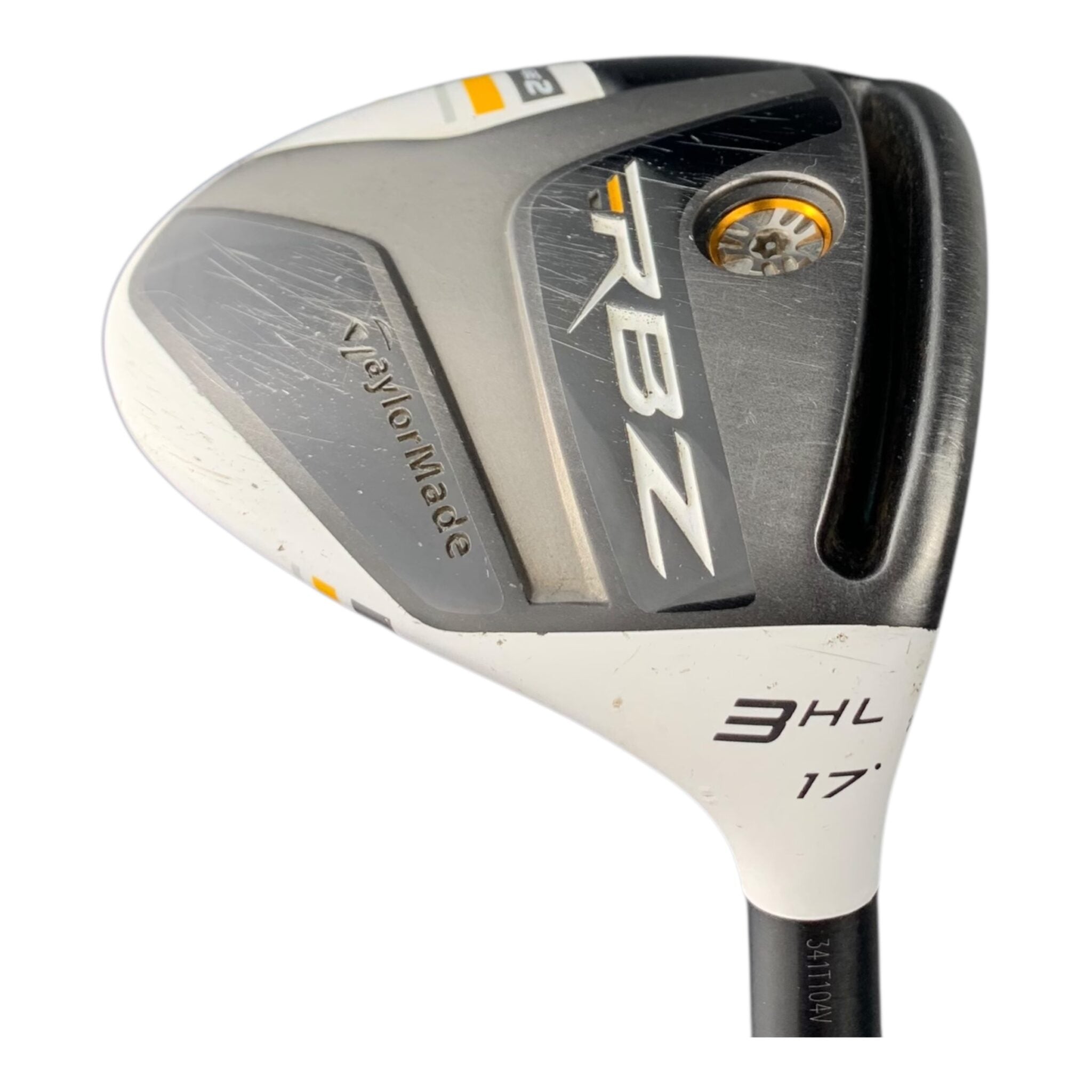 TaylorMade RocketBallz RBZ Stage 2 Tour Fairway Wood / Flex Regular / Grafit / #3/17