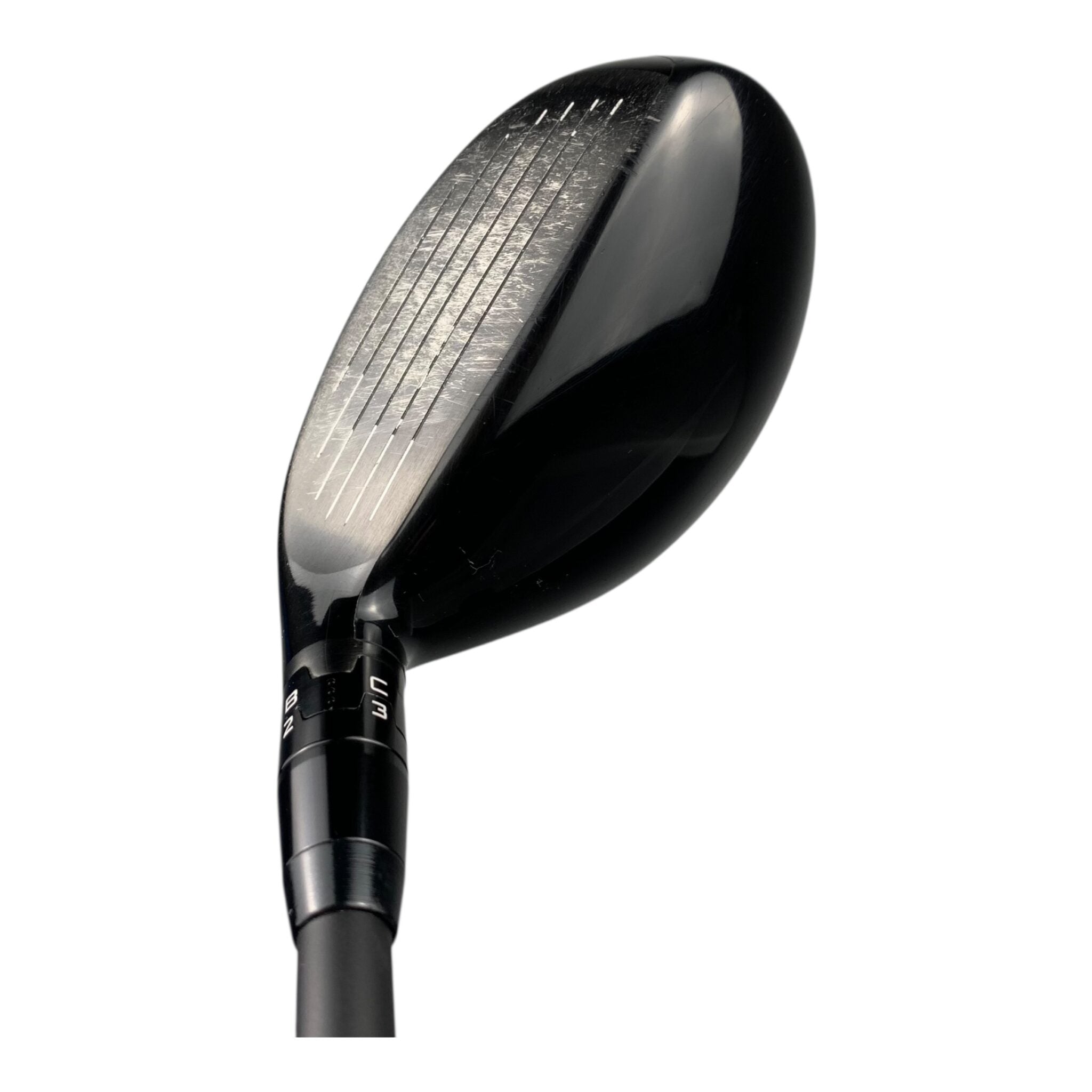 Titleist TSi2 Hybrid / Flex A-flex / Grafit / #5/24