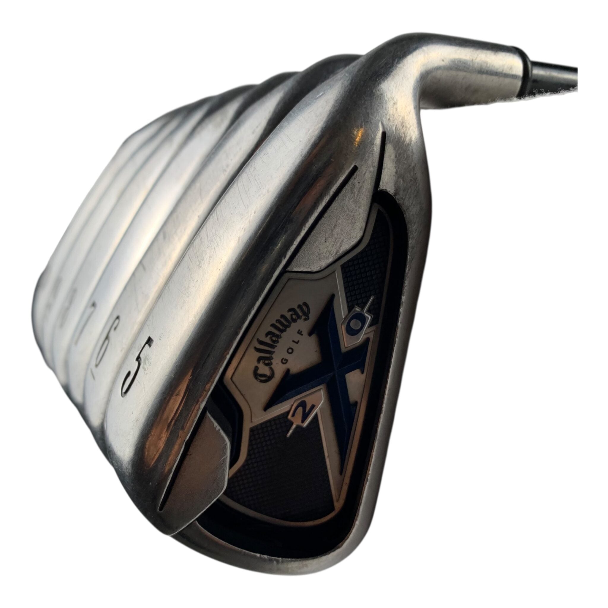 Callaway X20 Jernsæt / Flex Regular / 5-PW  / Grafit