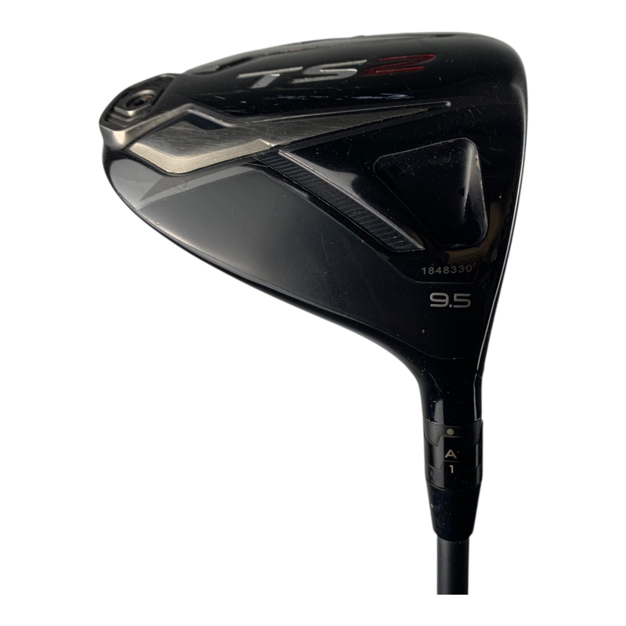 Titleist Ts2 Driver / Flex Stiff / Loft 9,5