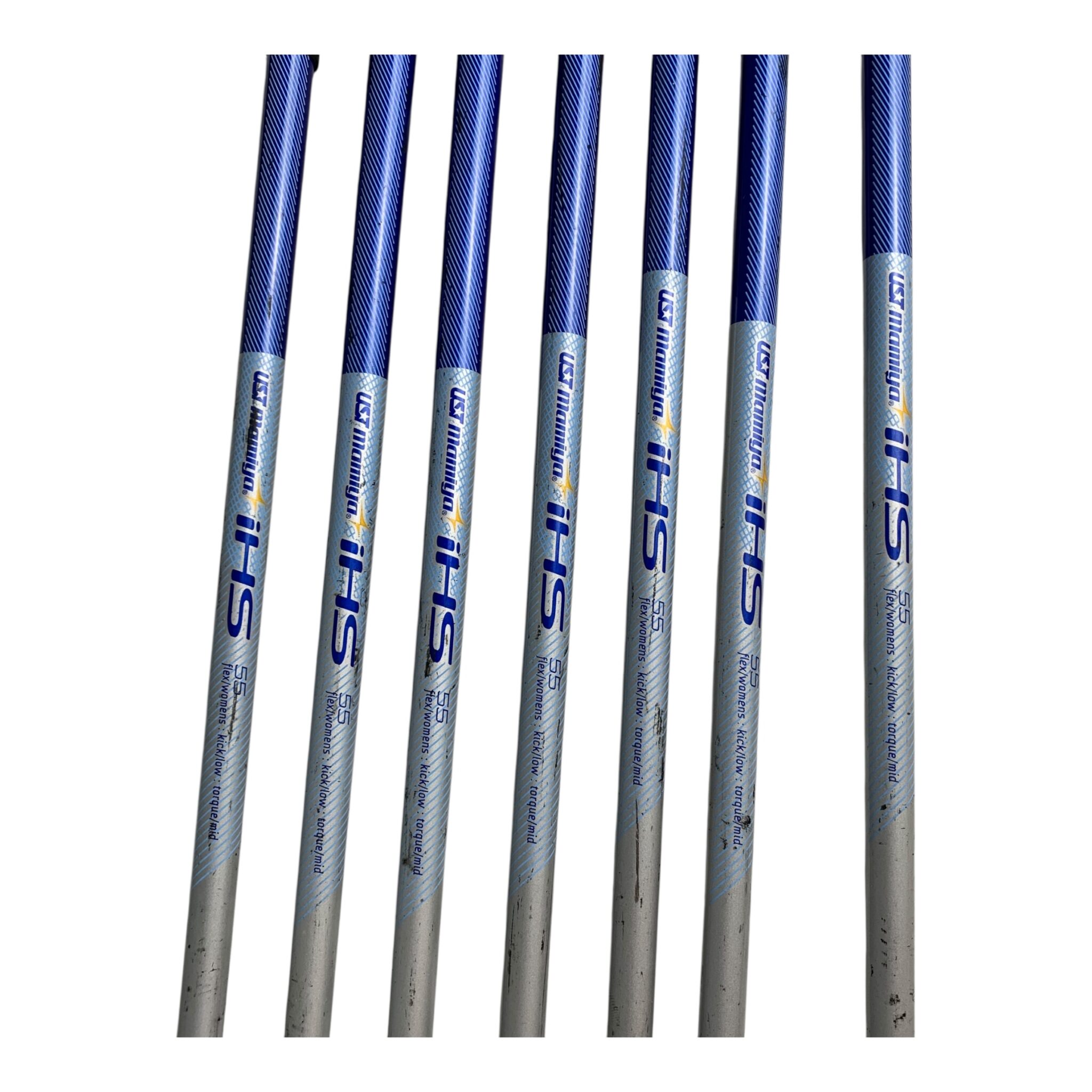 Cobra S3 Max Jernsæt / Flex Ladies / 5H-SW  / Grafit