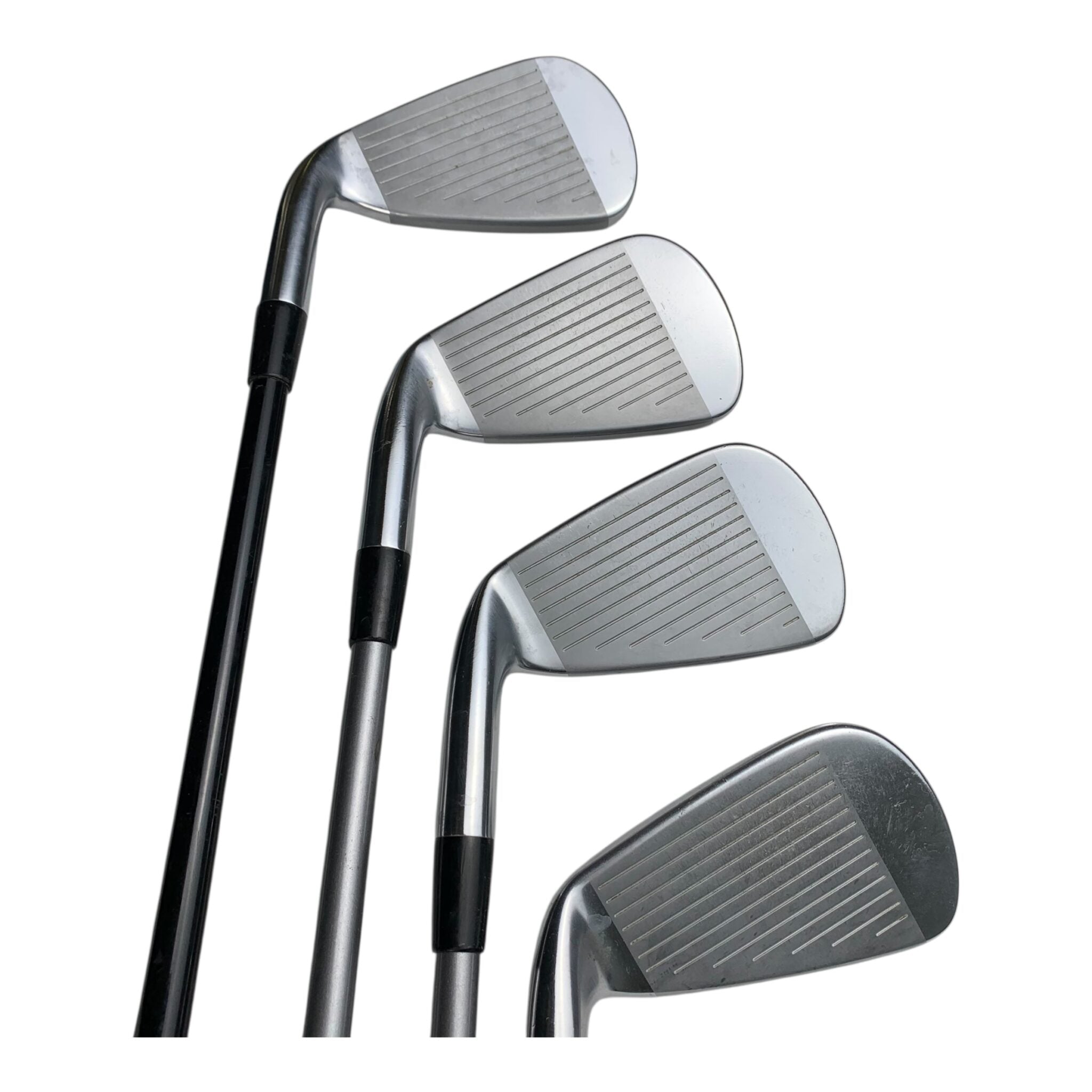 Mizuno JPX 800 Jernsæt / Flex A-flex / 4-PW  / Grafit