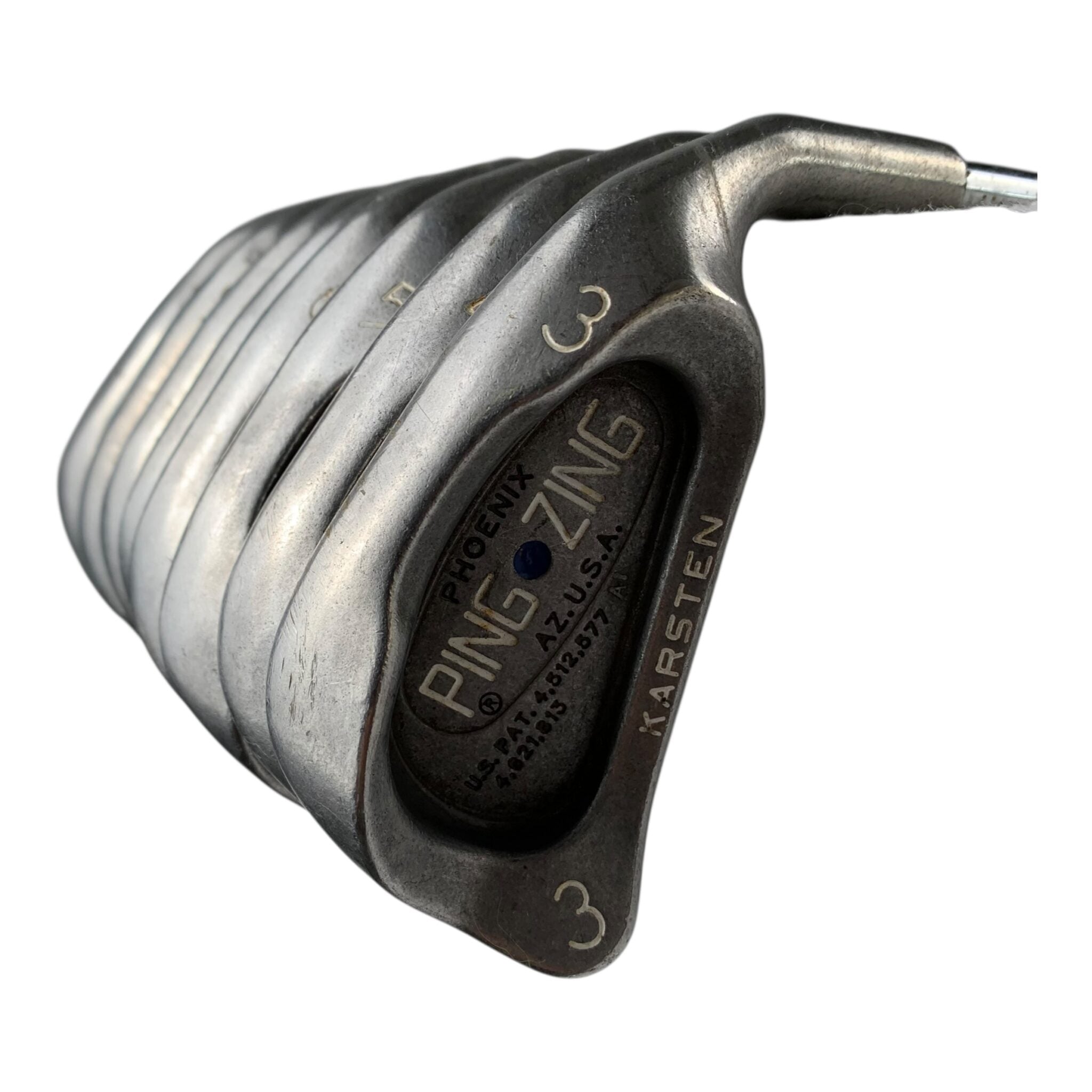 PING Zing Jernsæt / Flex Regular / 4-PW  / Stål