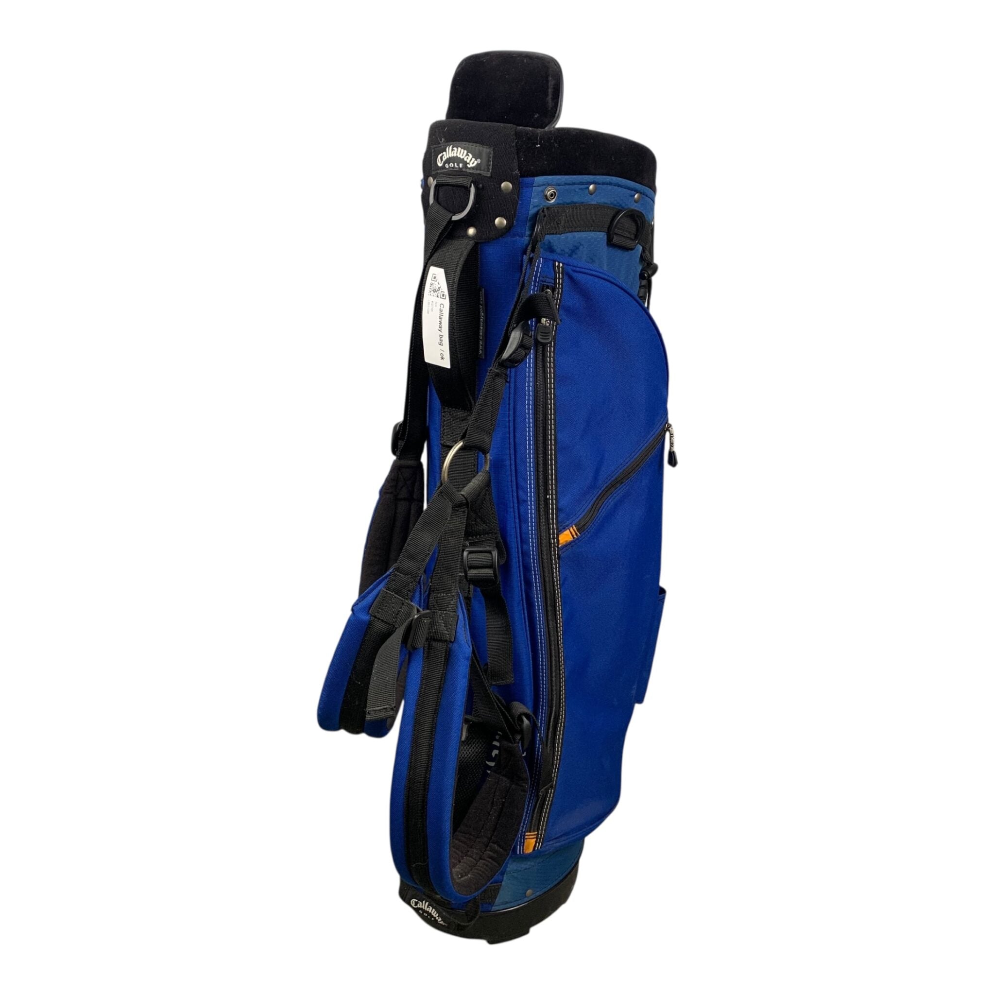 Callaway Standbag / Blue / 5-Rum