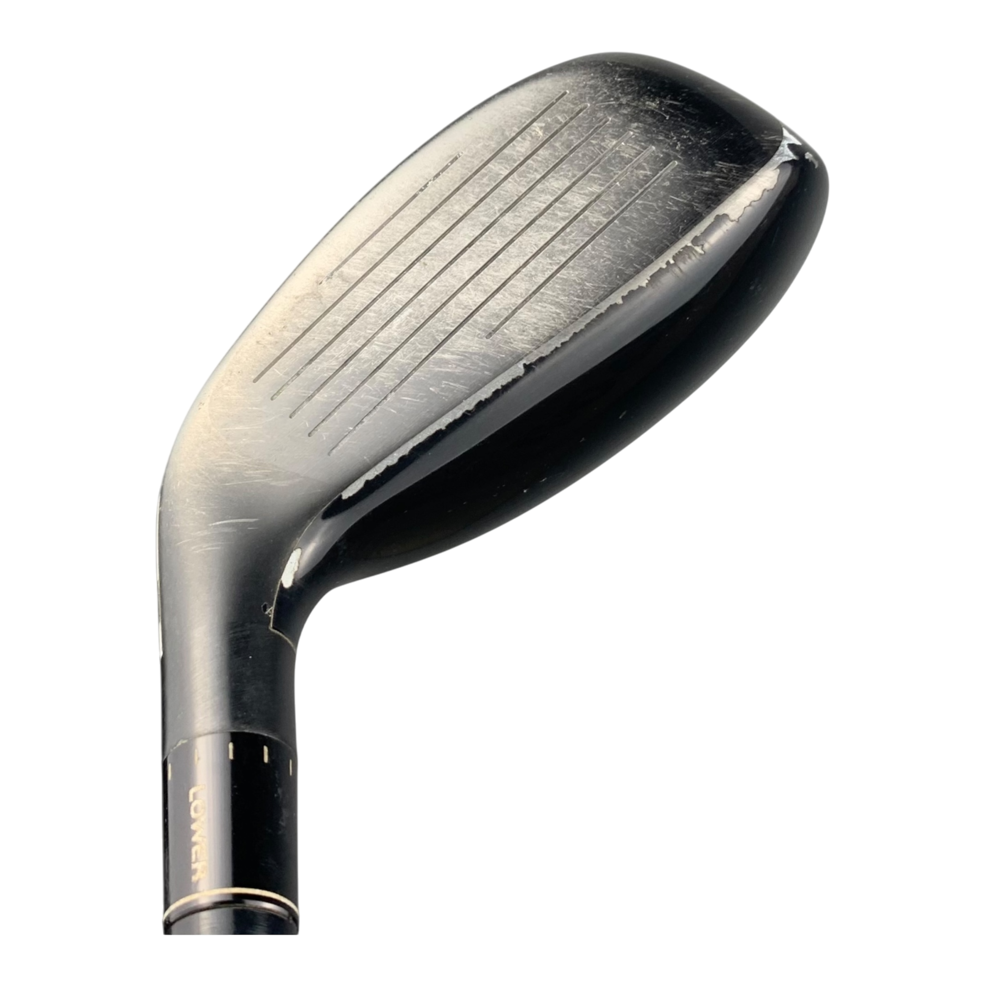 TaylorMade m1 2017 Hybrid / Flex Stiff / Grafit / #2/17 galleri billede 3 - brugt golf udstyr i god stand