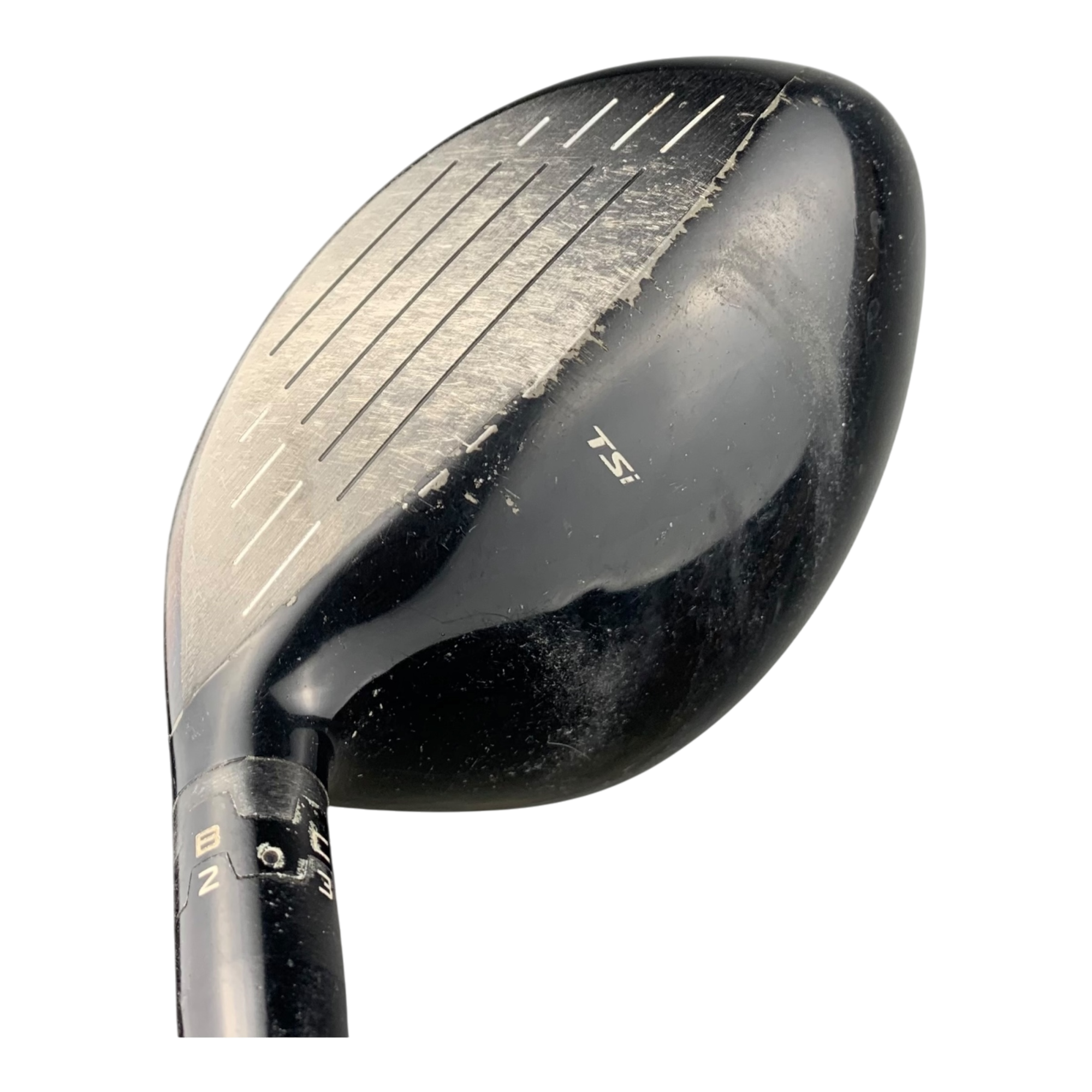 Titleist Ts2 Fairway Wood / Flex Regular / Grafit / #3/16,5 galleri billede 2 - brugt golf udstyr i god stand