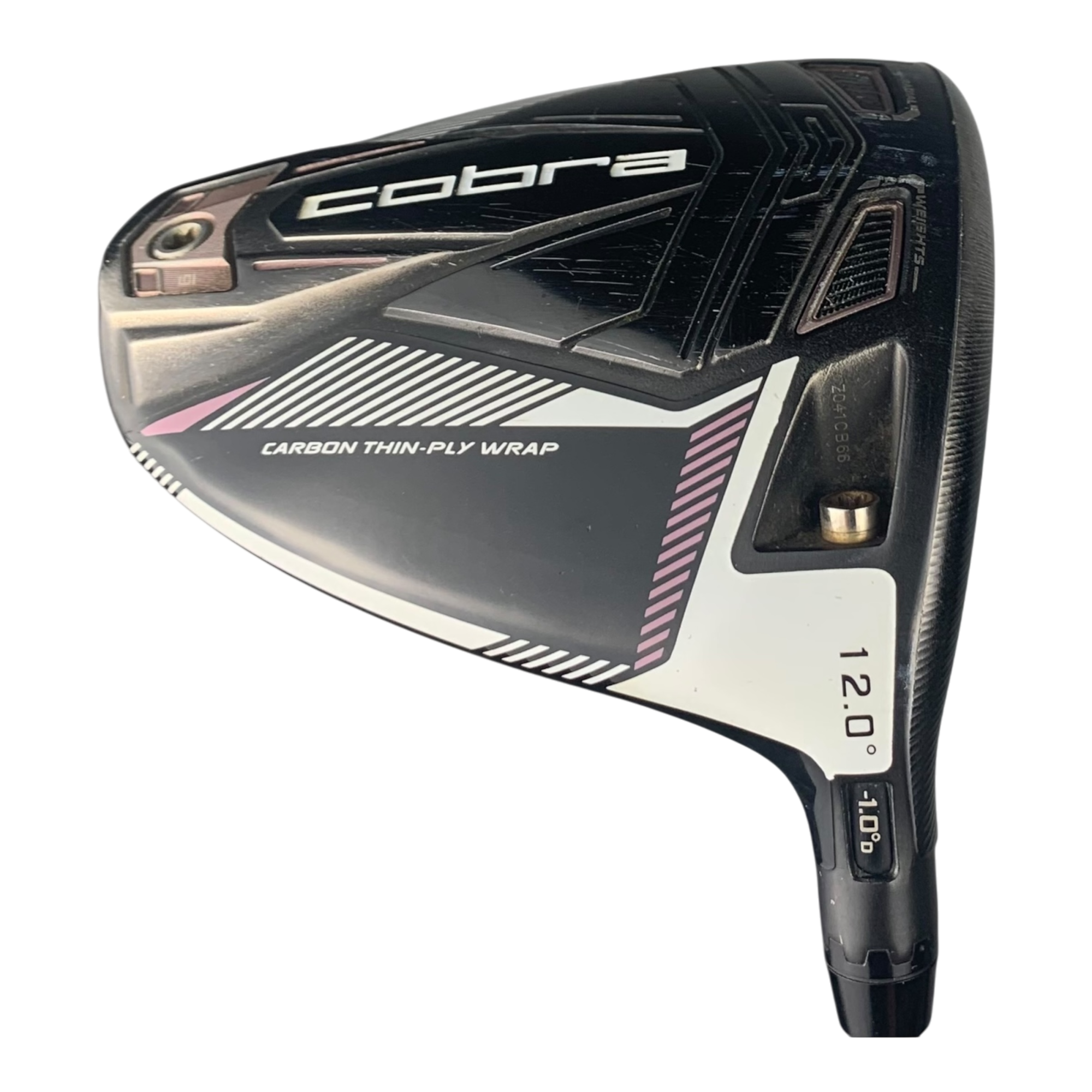 Cobra Radspeed XB Driver / Flex Ladies / Loft 12 galleri billede 2 - brugt golf udstyr i god stand