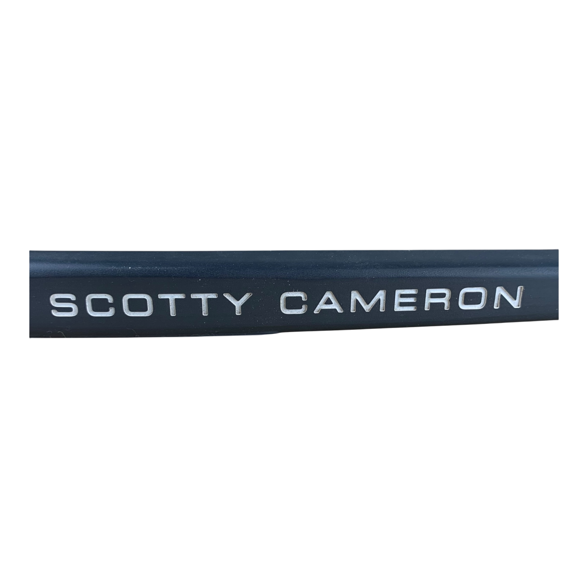 Scotty Cameron Pistolini Plus Standard Grey galleri billede 1 - brugt golf udstyr i god stand