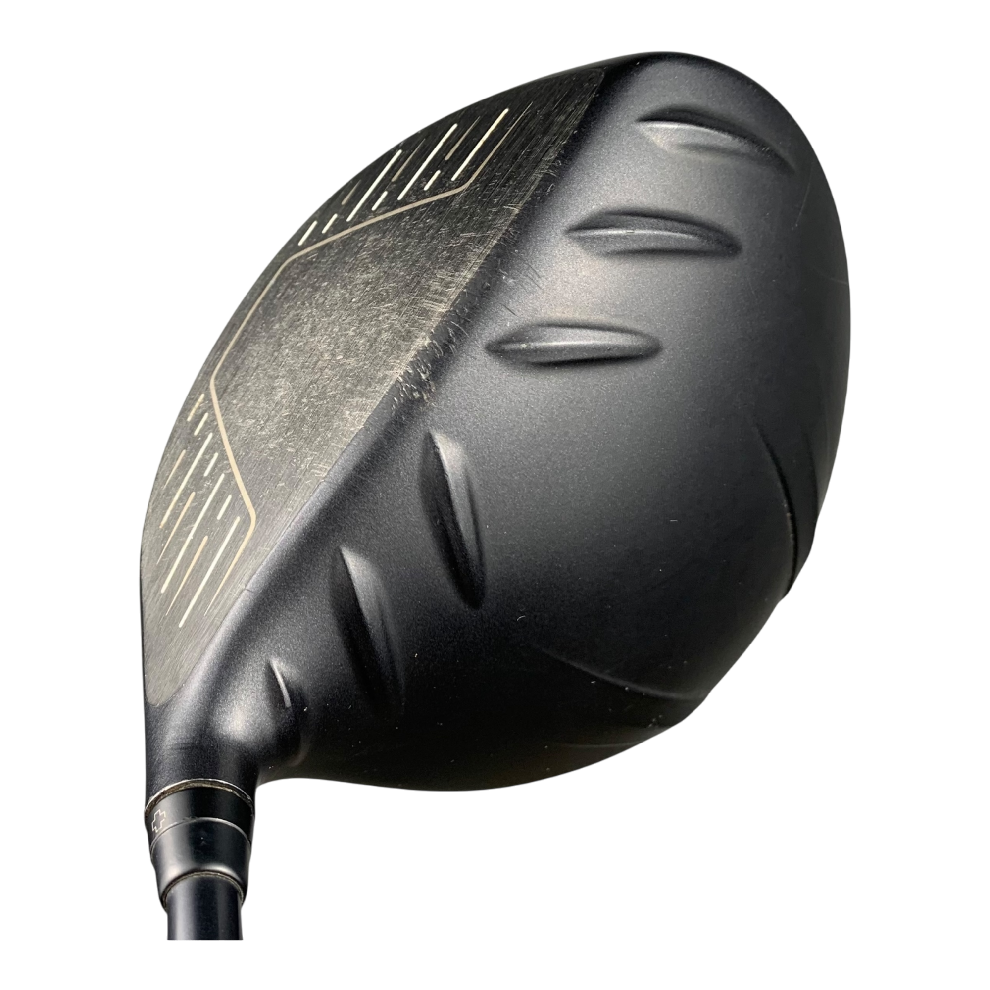 PING G410 Driver / Flex Stiff / Loft 10.5 galleri billede 3 - brugt golf udstyr i god stand