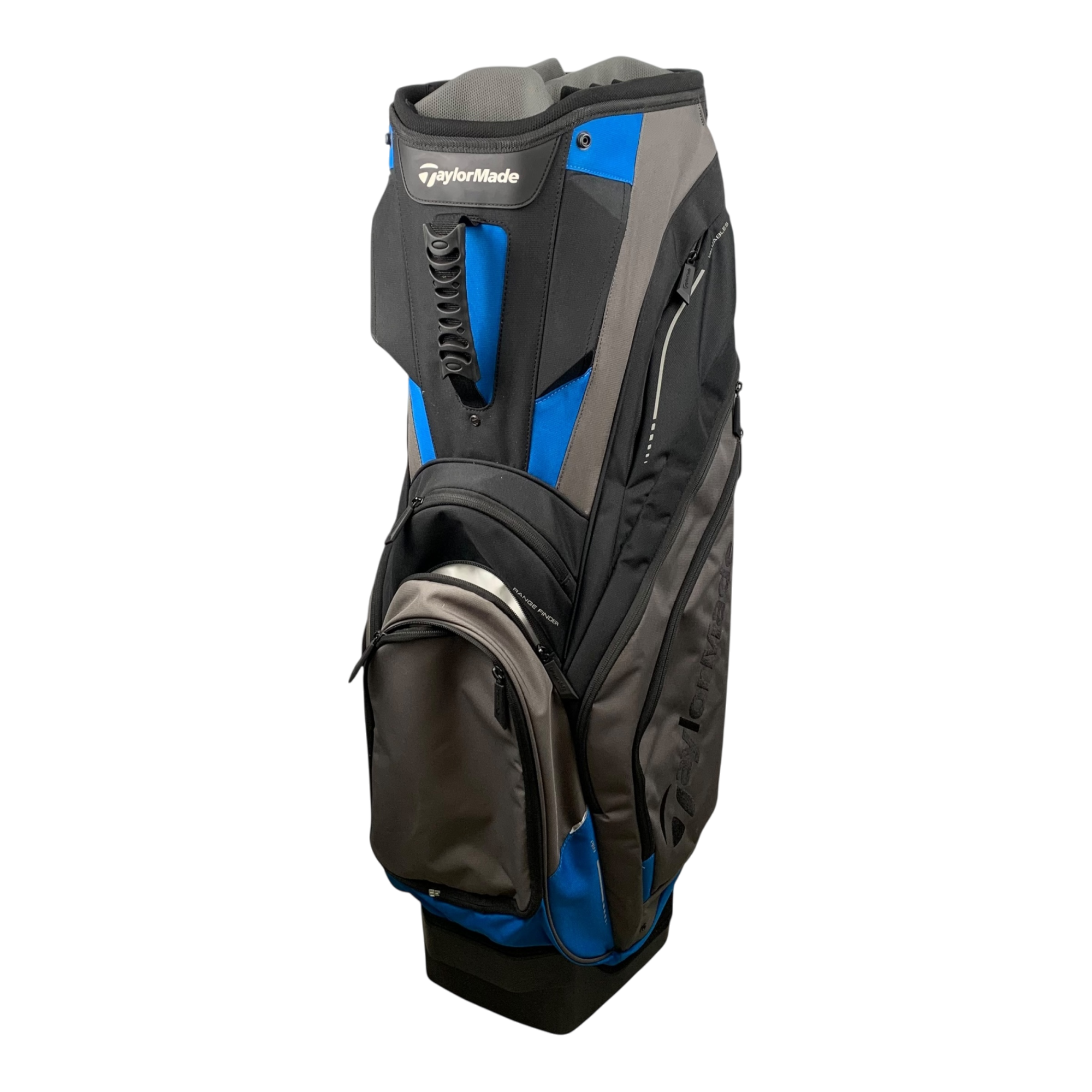 TaylorMade Cart Bag / 14-Way / Grey hovedbillede - brugt golf udstyr i god stand