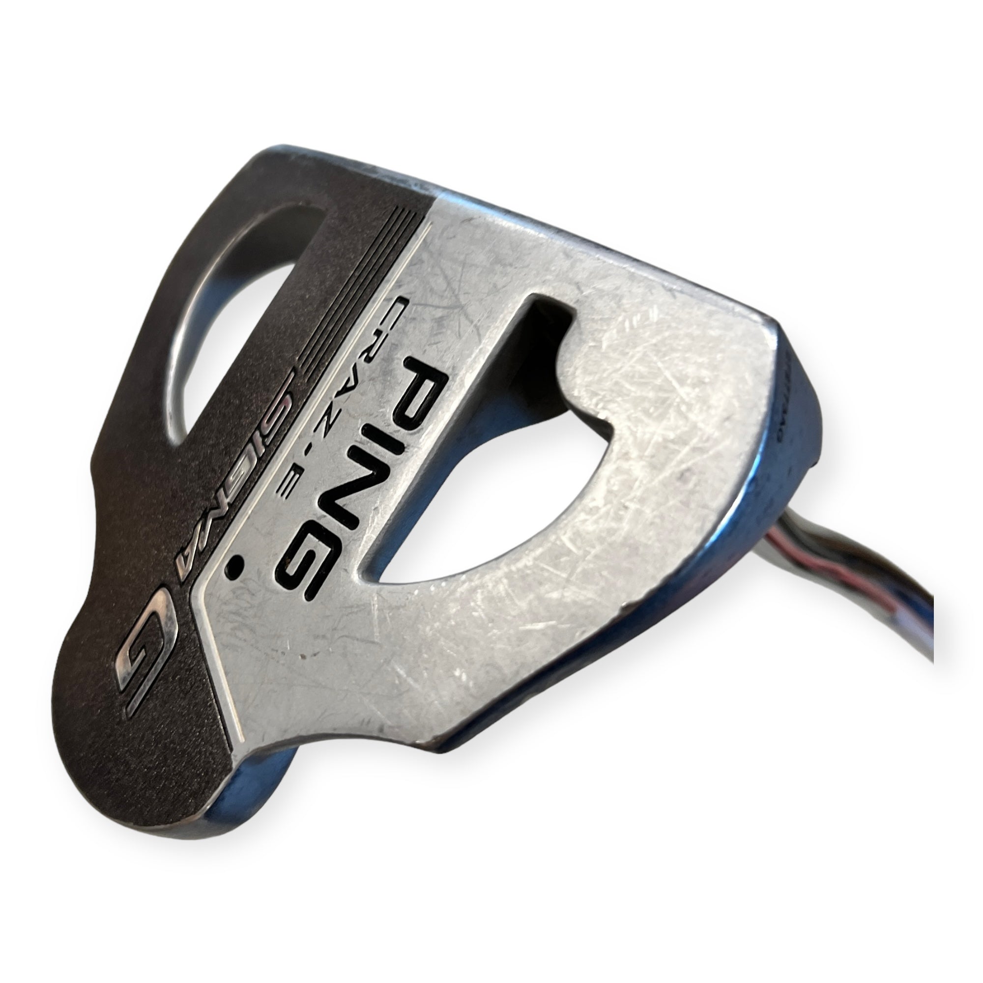 Ping Sigma G Craz-E Putter / 34"