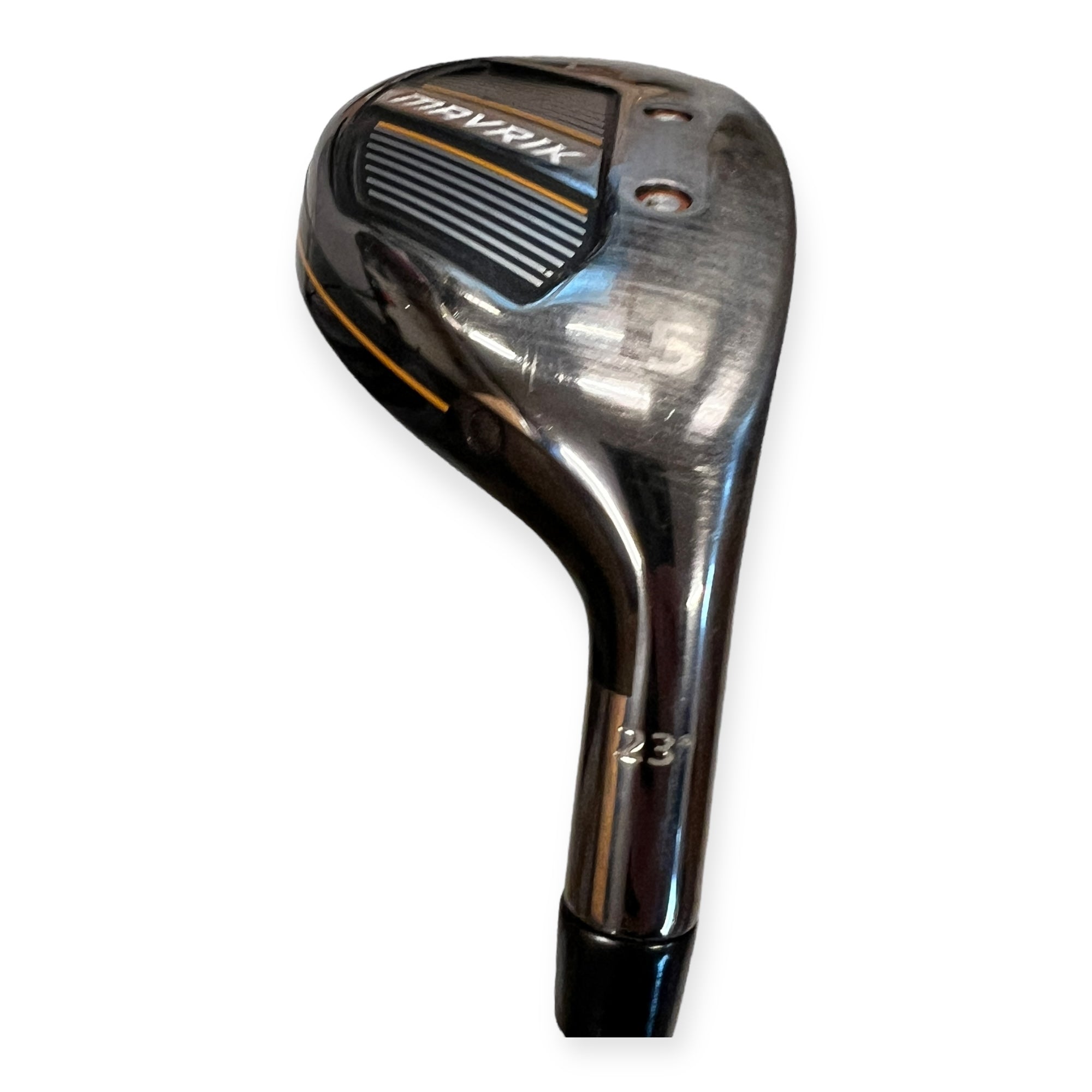 Callaway Mavrik Hybrid / Flex Firm / #5/23