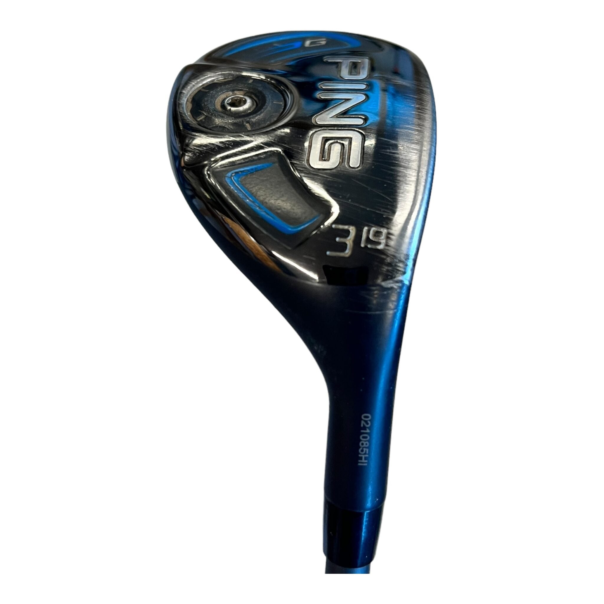 Ping G Hybrid / Flex Regular / #3/19