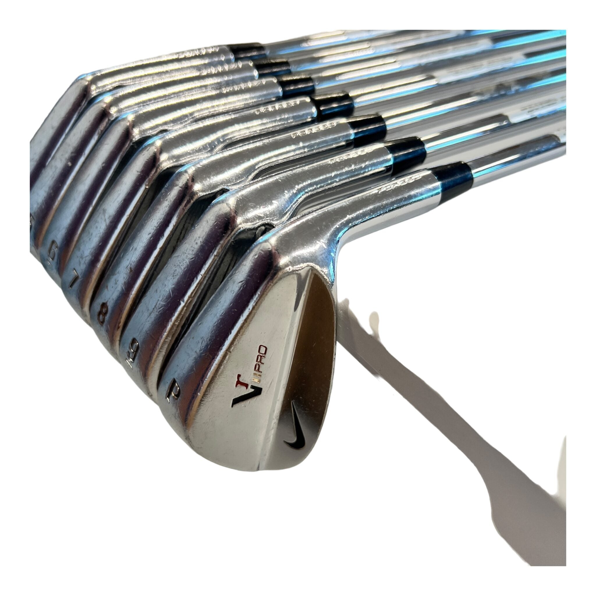 Nike VR Pro Blade jernsæt / Flex Stiff / 4-PW / Stål