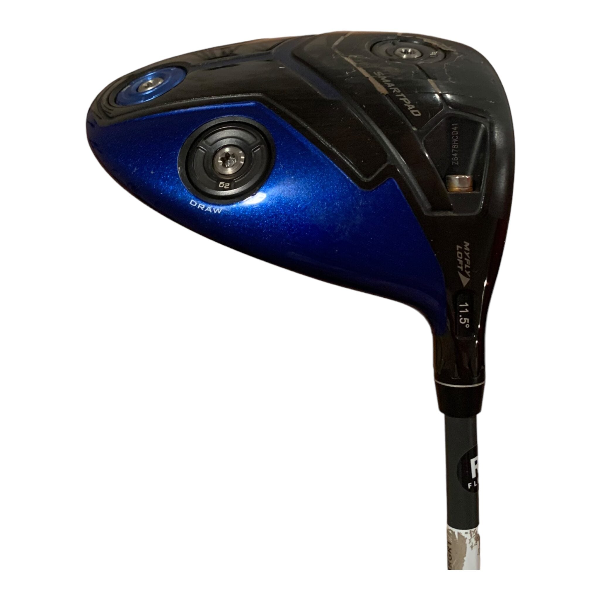 Cobra King F7 Blue Driver / Flex Regular / Loft 11.5