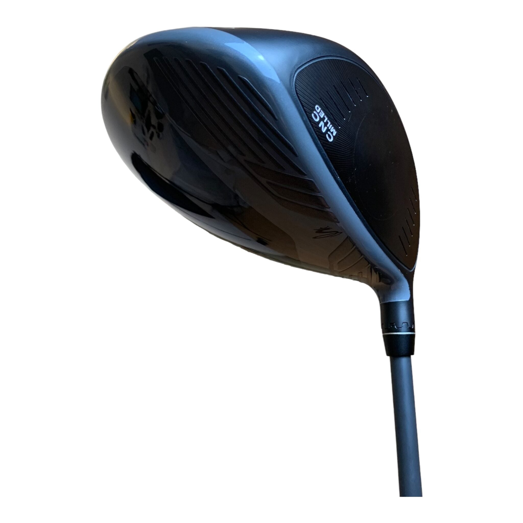 Cobra King F8 Black Driver / Flex X-stiff / Loft 10.5 / VENSTRE / Grip - MCC Midsize