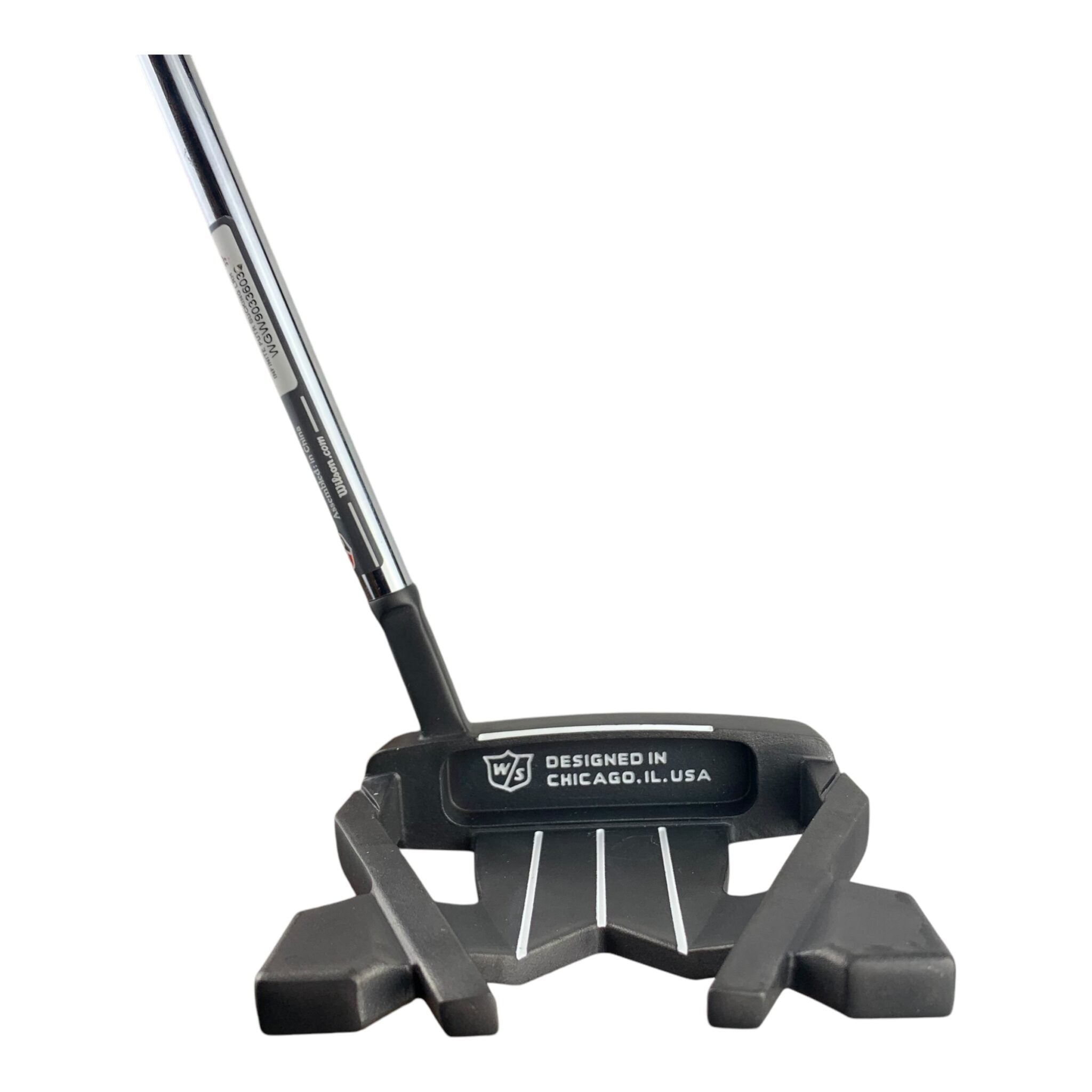 Wilson Infinite Buckingham putter // 33"