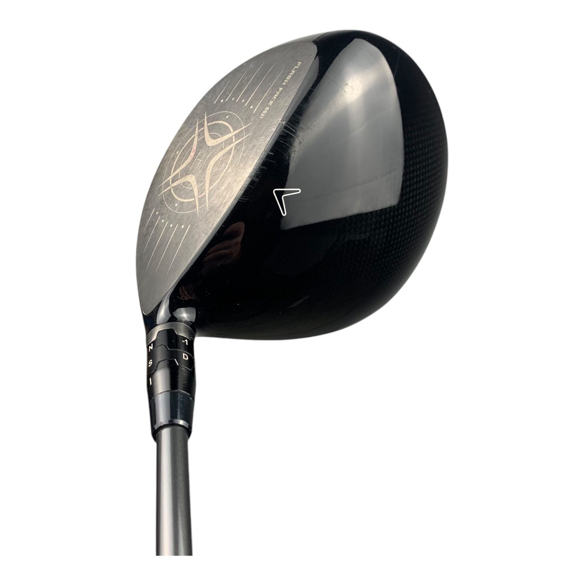 Callaway Epic Speed Driver / Flex Stiff / Loft 10.5