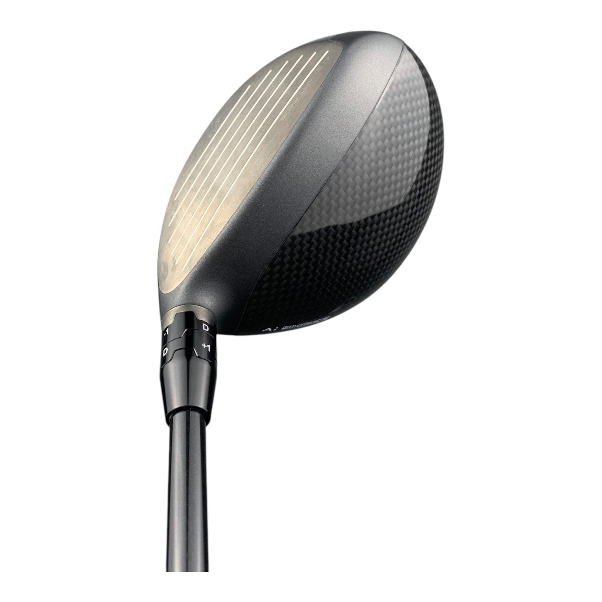 Callaway AI Smoke Triple Diamond Fairway Wood / Flex X-Stiff / Grafit / #3/15