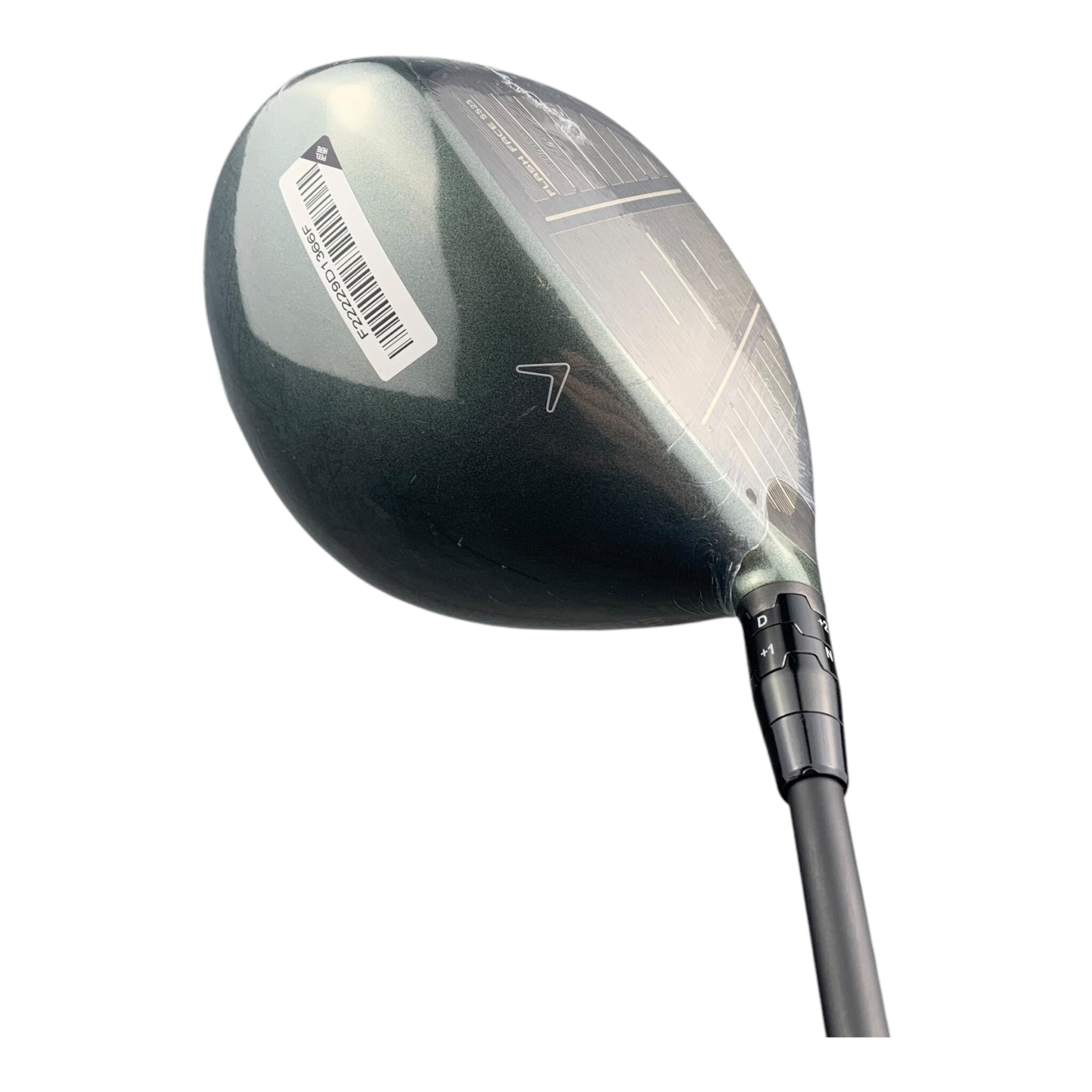Venstre Callaway Great Big Bertha Driver / Flex Regular / Loft 10.5