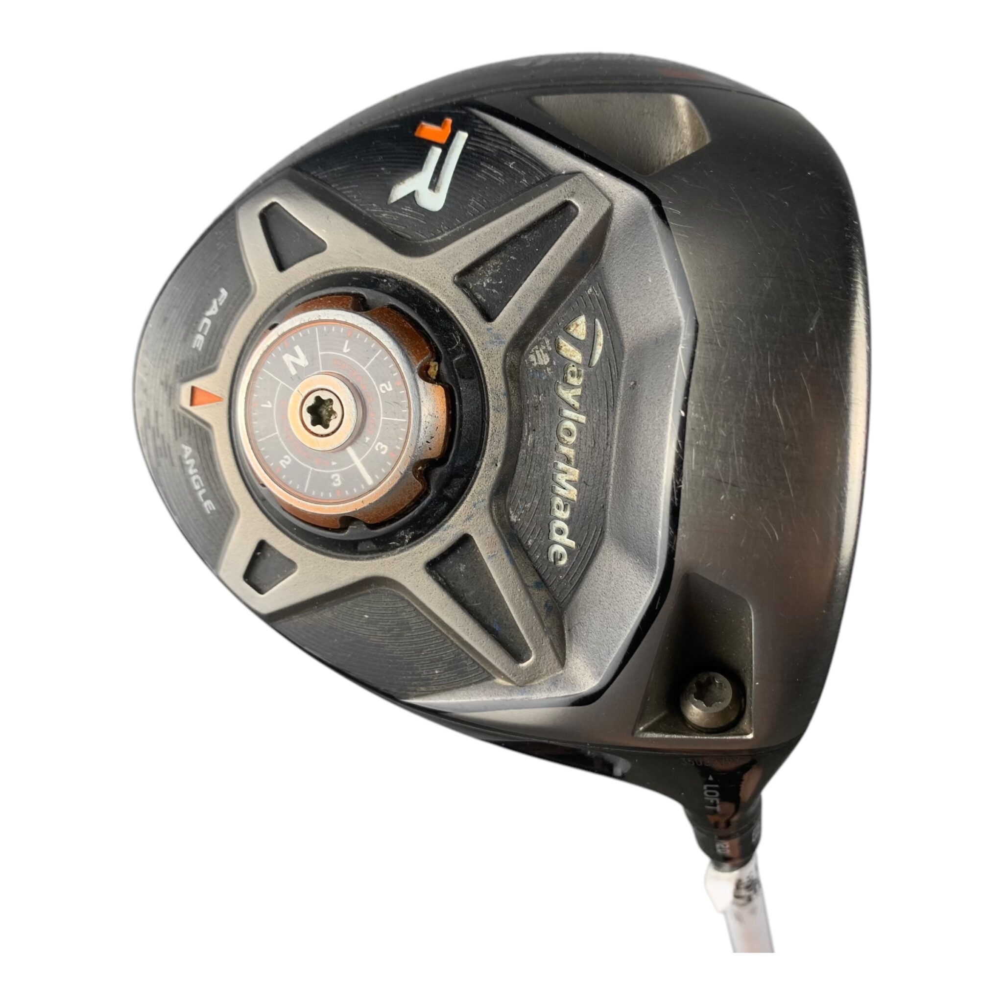 TaylorMade R Driver / Flex Regular / Loft 10.5