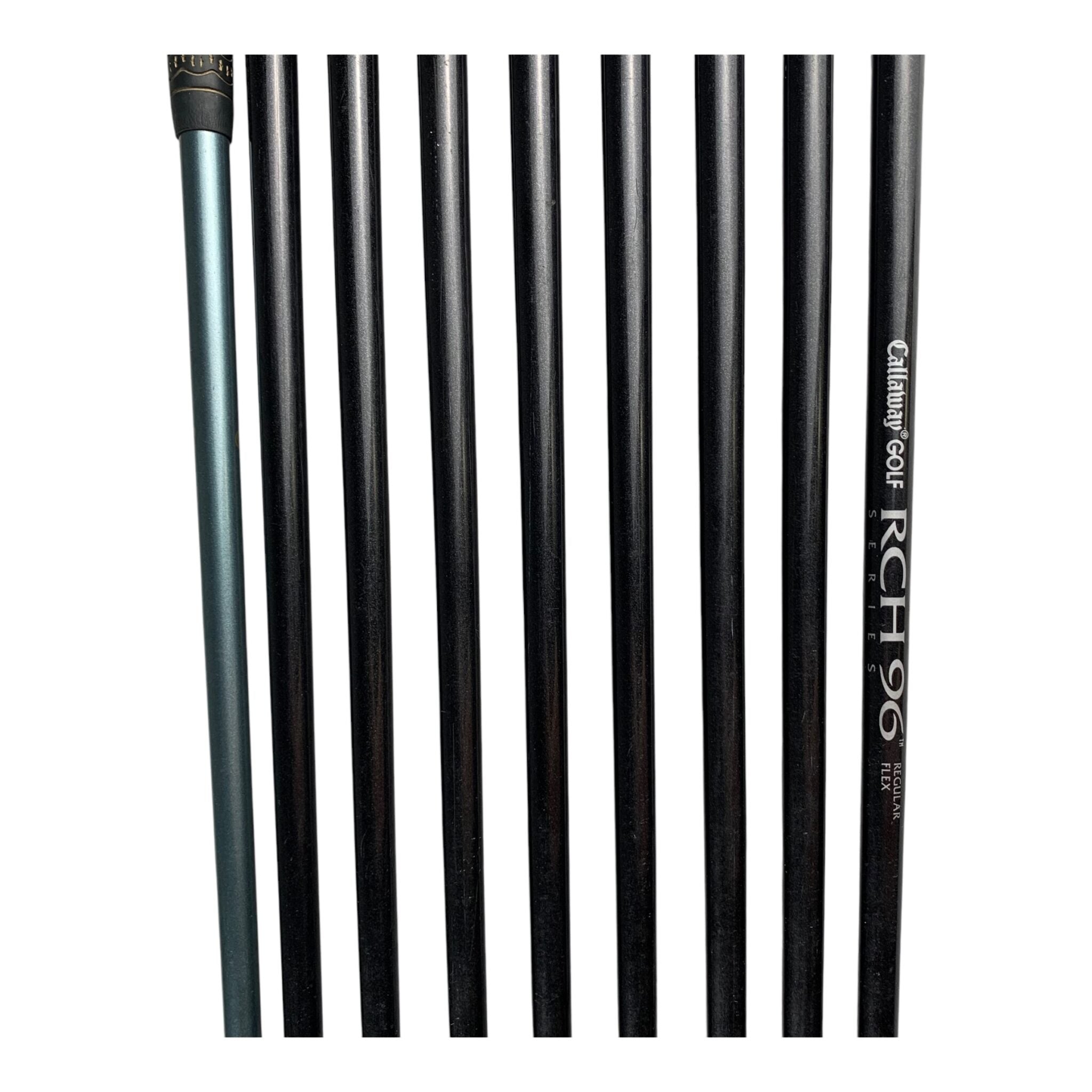 Callaway Big Bertha Jernsæt / Flex Regular / 4-SW  / Grafit