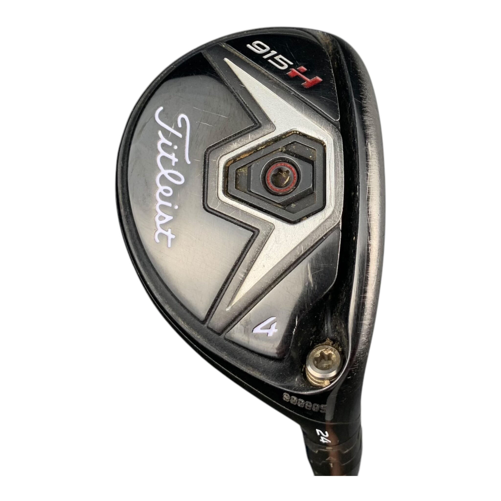 Titleist 915H Hybrid / Flex Regular / Grafit / #4/24