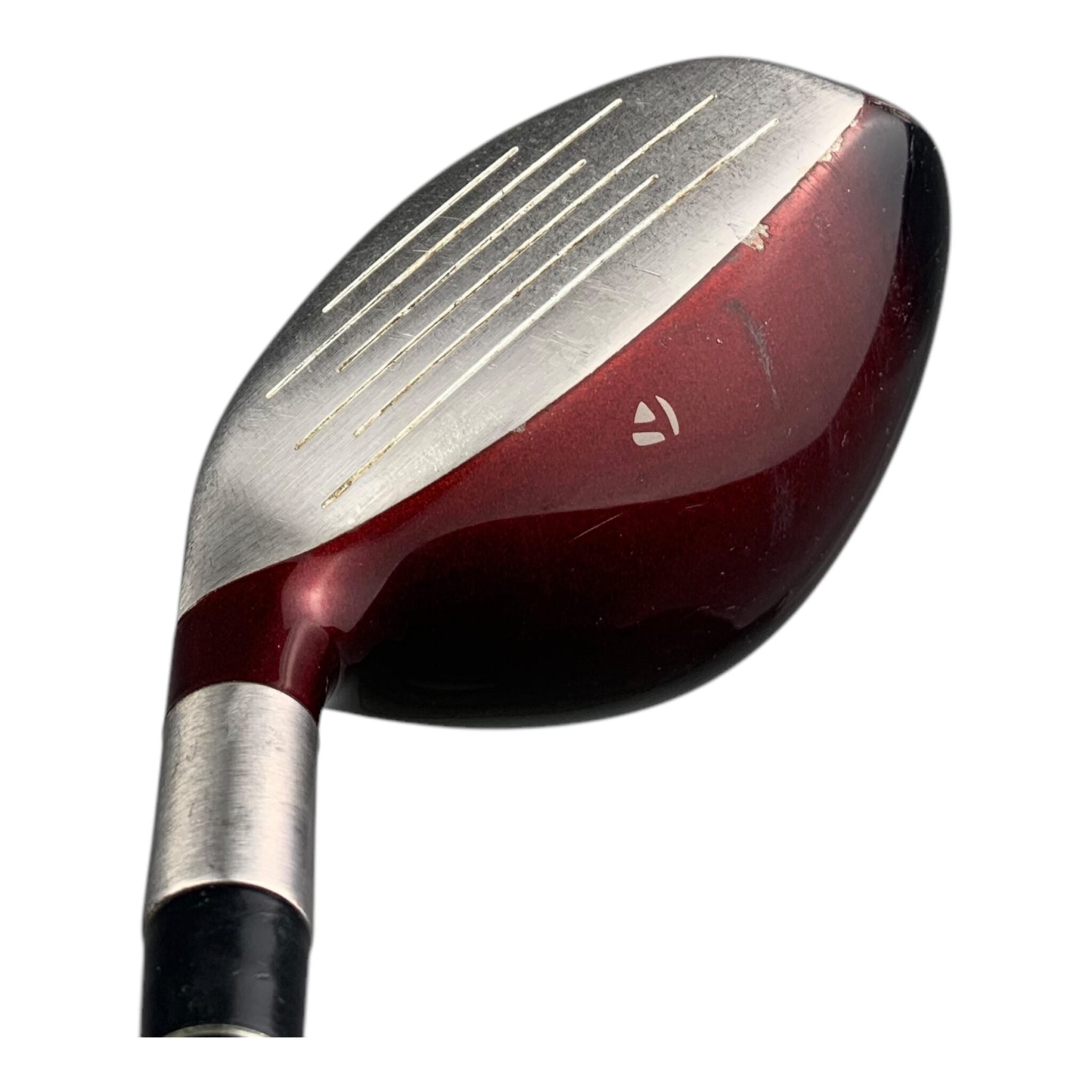 TaylorMade R7 CGB Max Hybrid / Flex A-flex / Grafit / #5/25