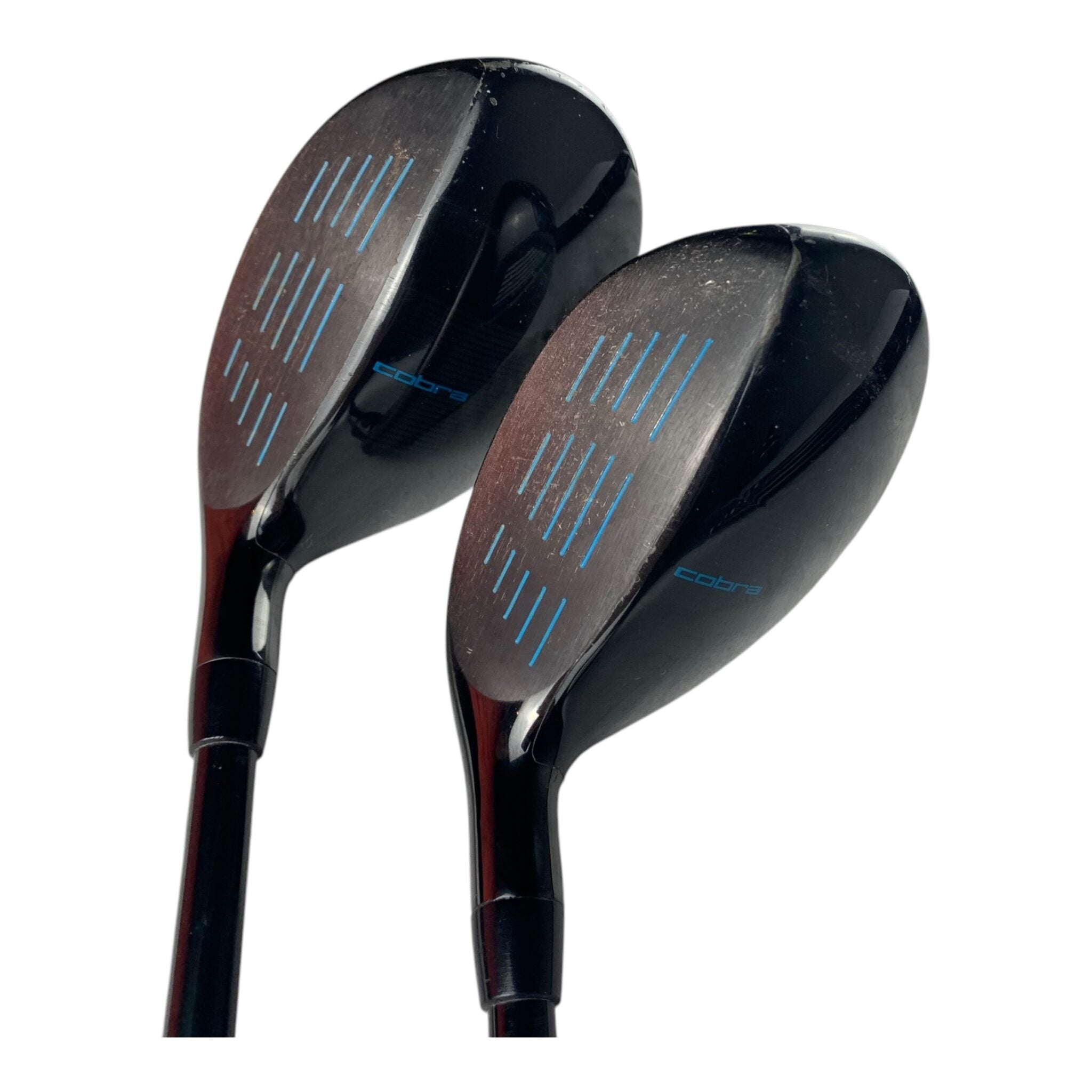 Cobra F-max Jernsæt / Flex Ladies / 6H-SW / Grafit