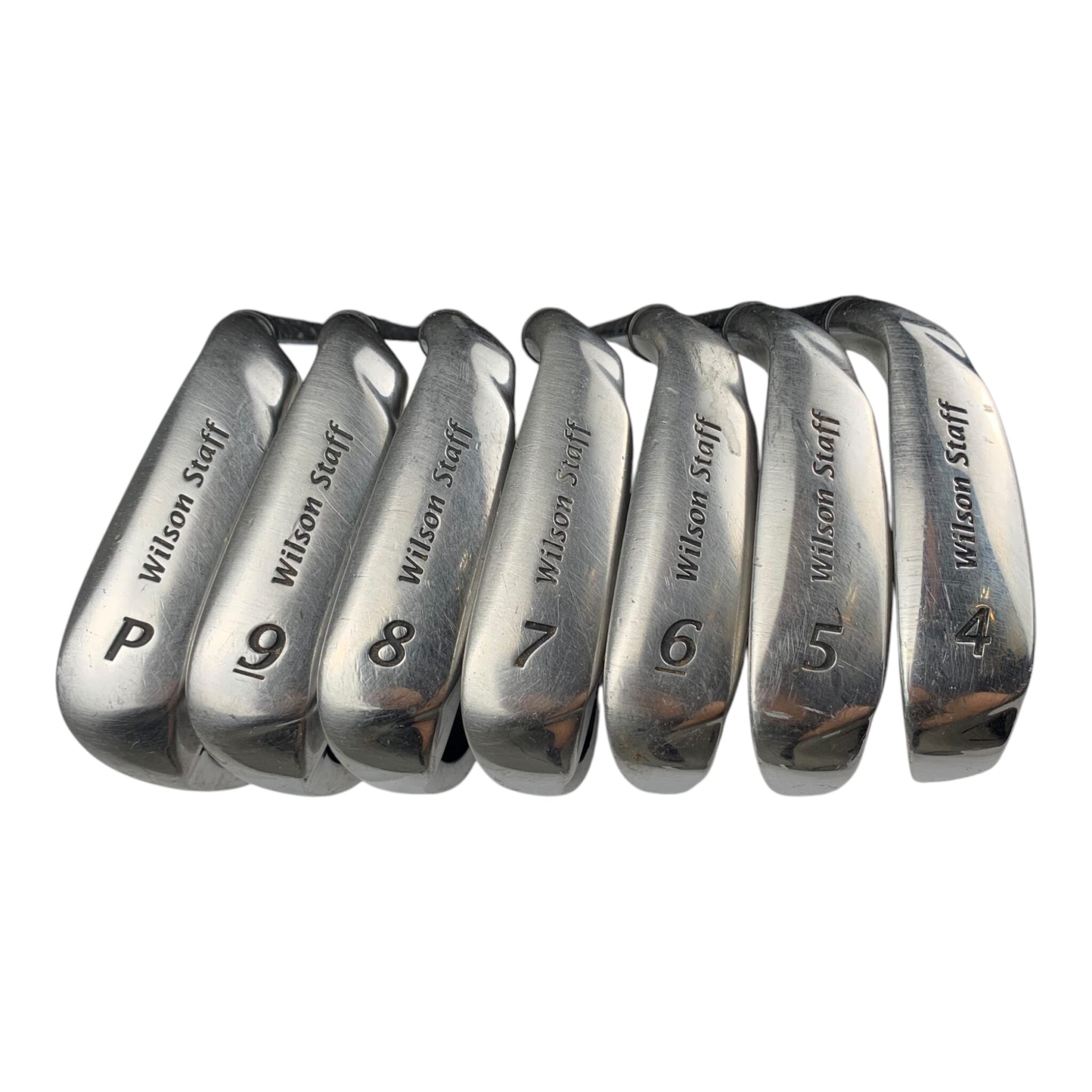 Wilson Di7 Jernsæt / Flex Regular / 4-PW  / Stål