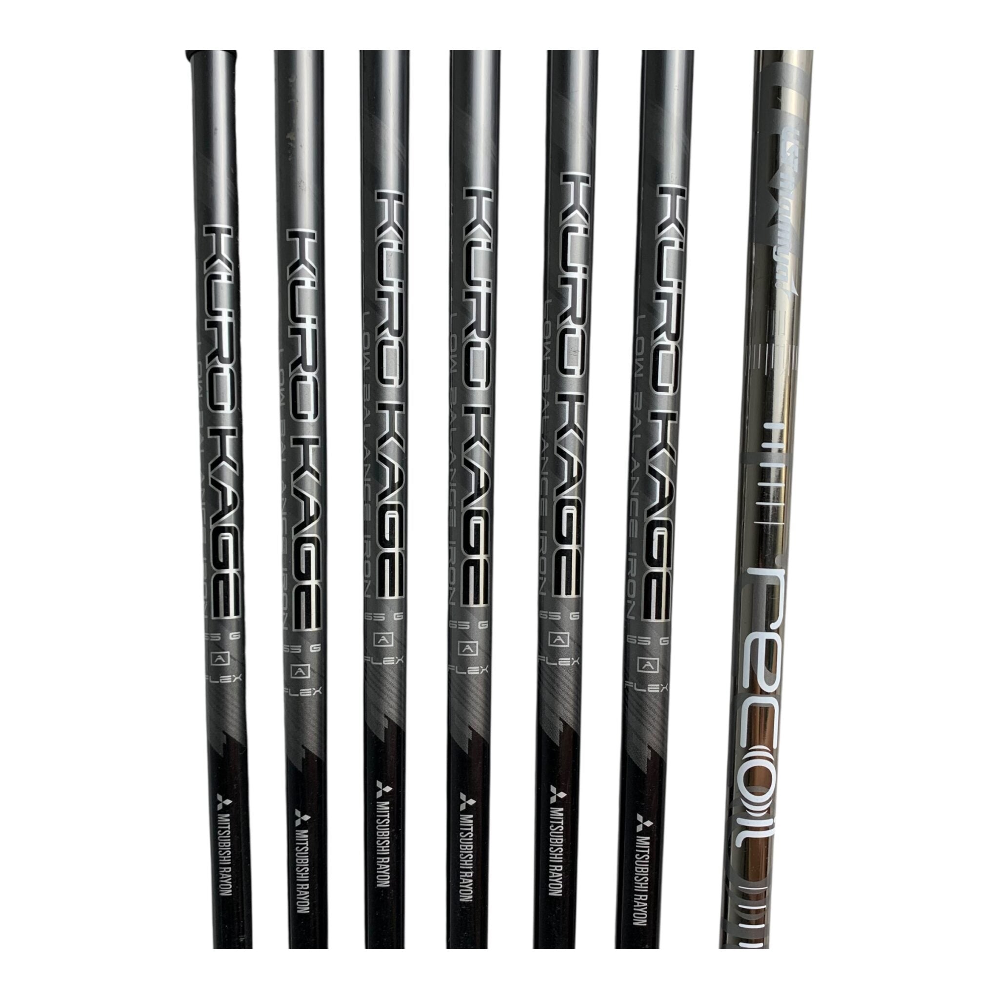 Titleist AP2 714 Jernsæt / Flex A-flex / 5-PW  / Grafit