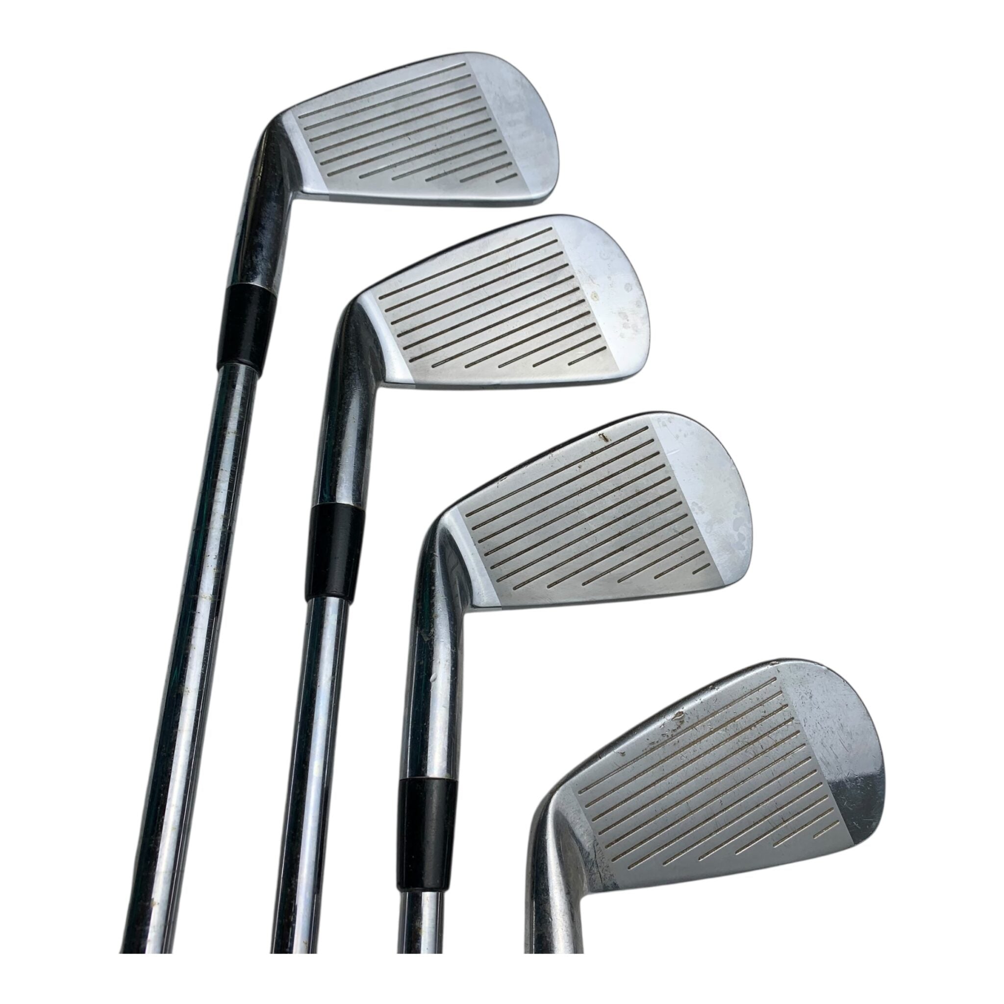 Mizuno MP-32 Jernsæt / Flex Stiff / 3-PW  / Stål