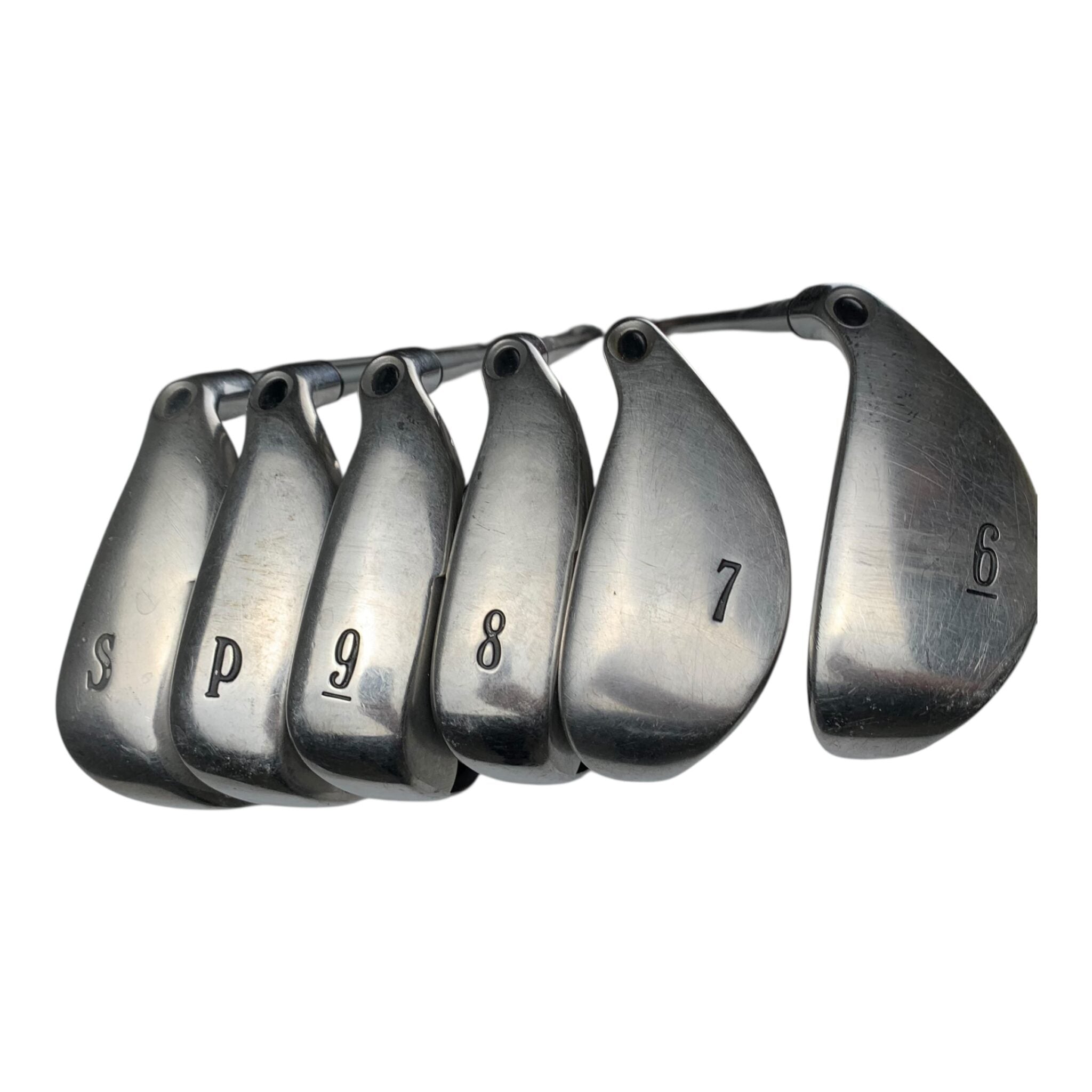 Callaway Big Bertha Jernsæt / Flex Ladies / 6-SW  / Grafit