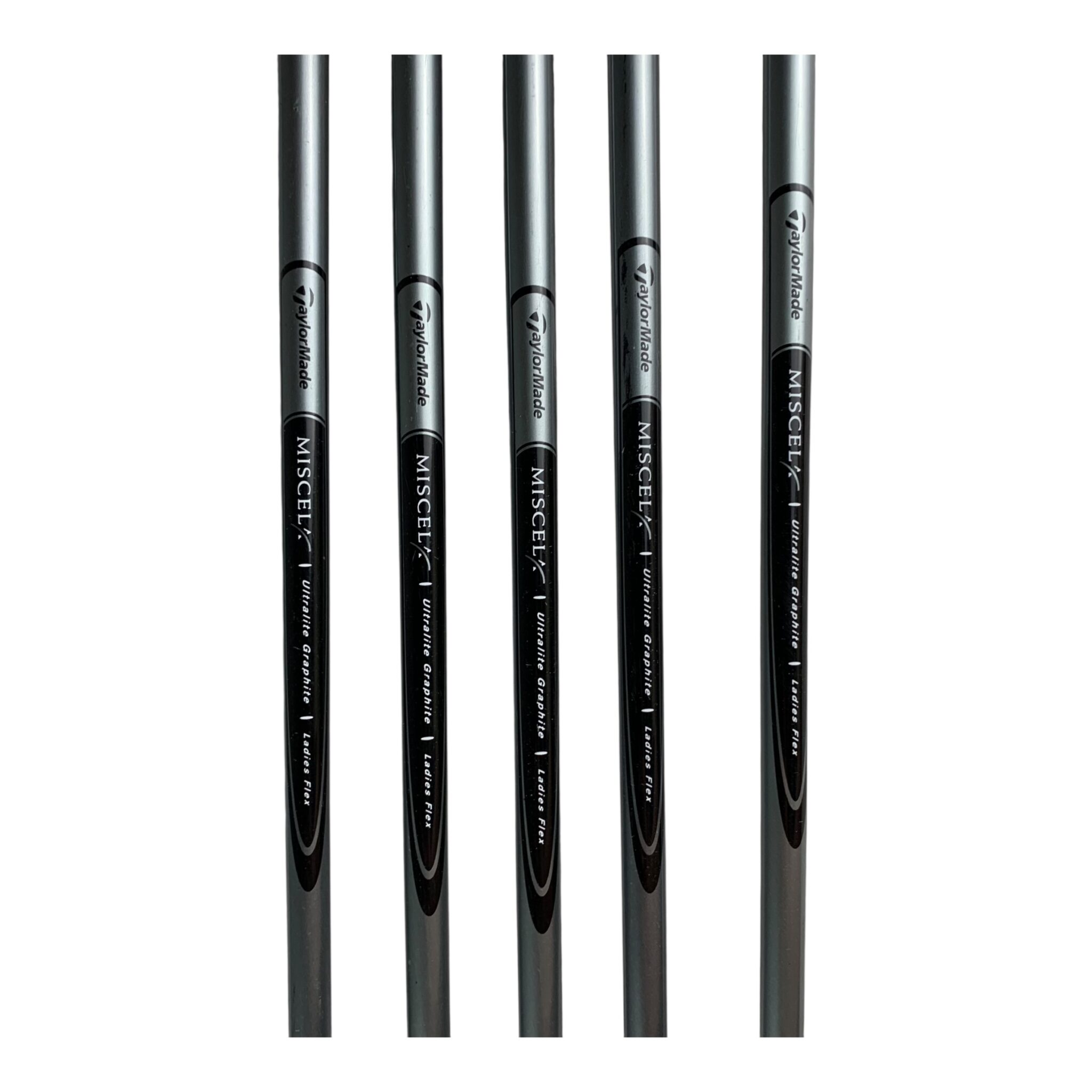 TaylorMade Miscela Jernsæt / Flex Ladies / 7-SW  / Grafit