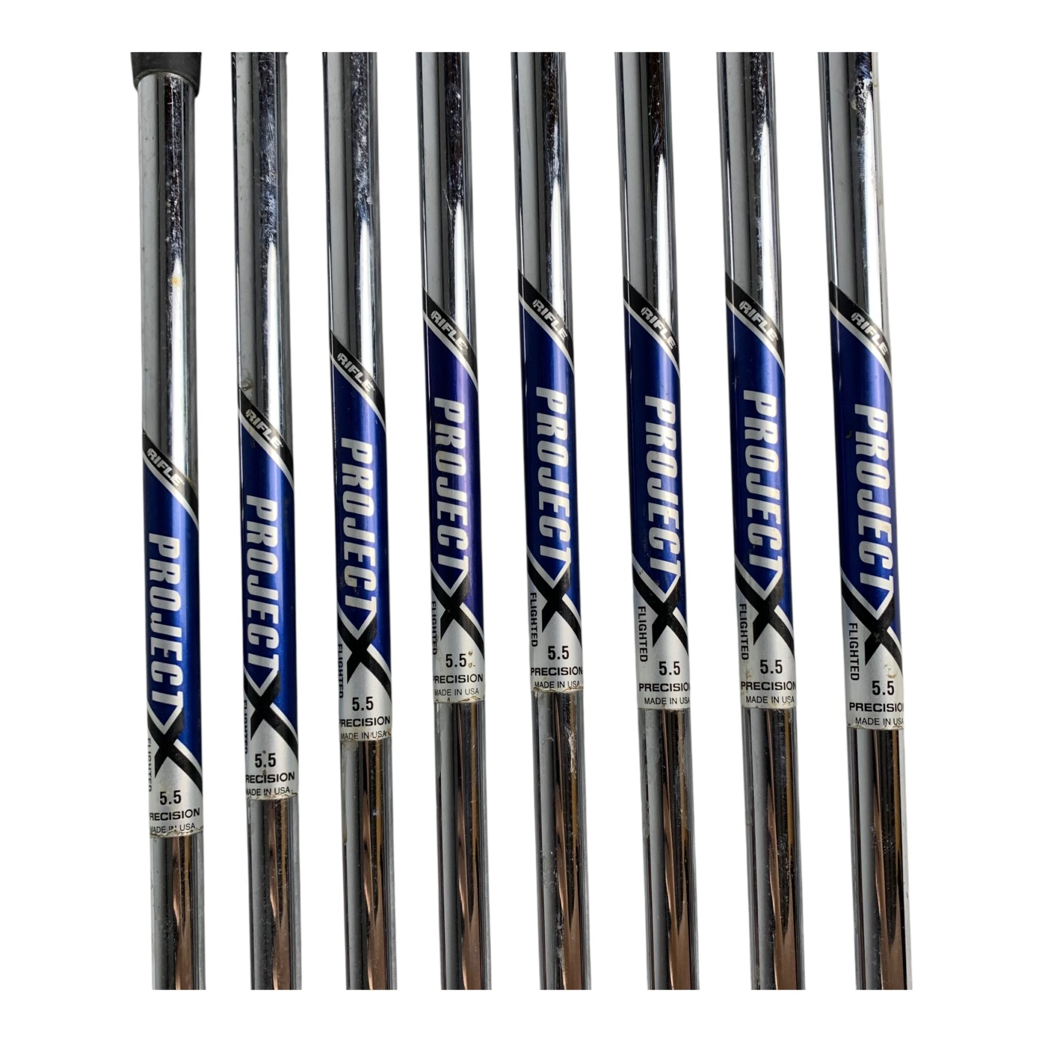 Callaway X20 Jernsæt / Flex Regular / 3-PW  / Stål