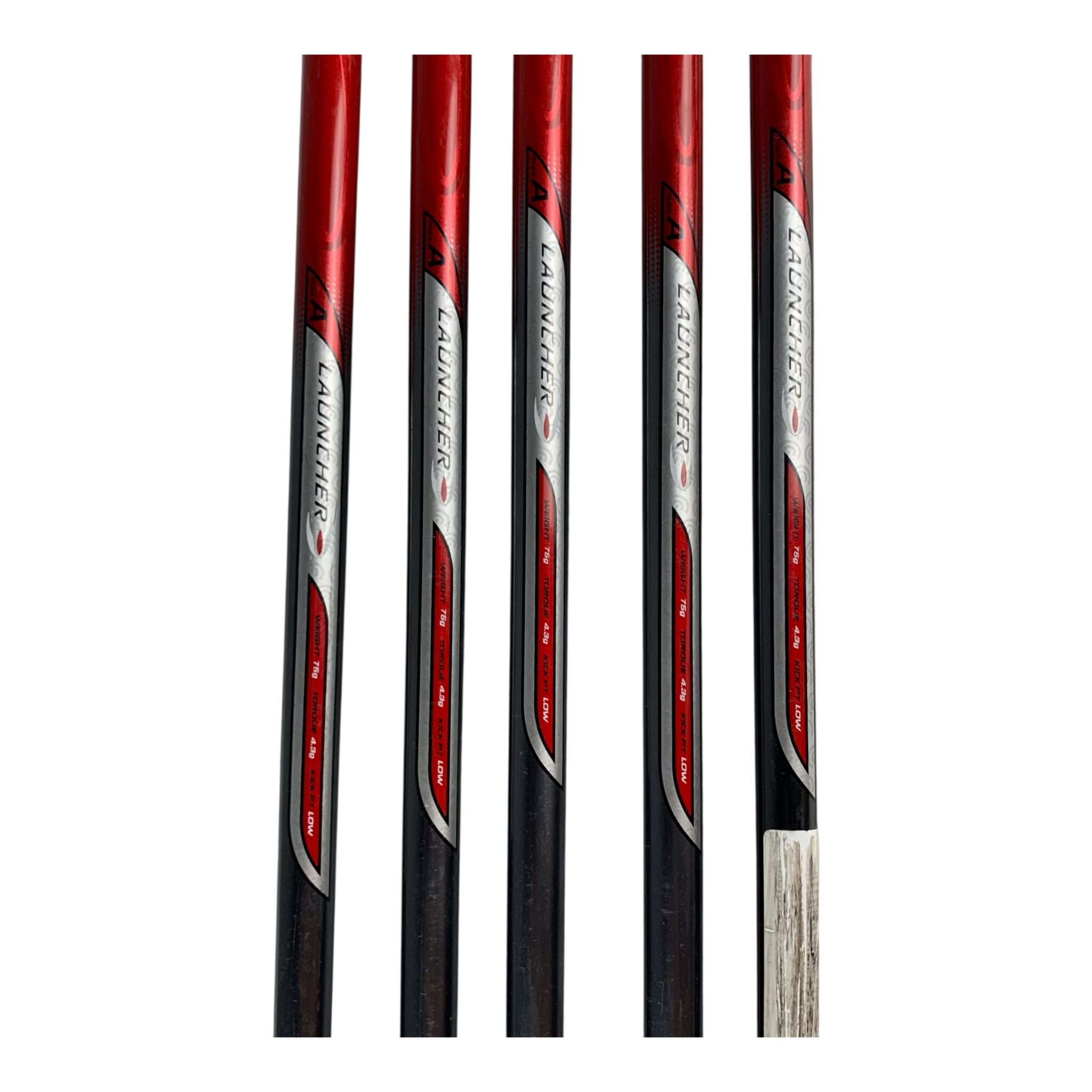 Cleveland Launcher Jernsæt / Flex A-flex / 6-PW  / Grafit