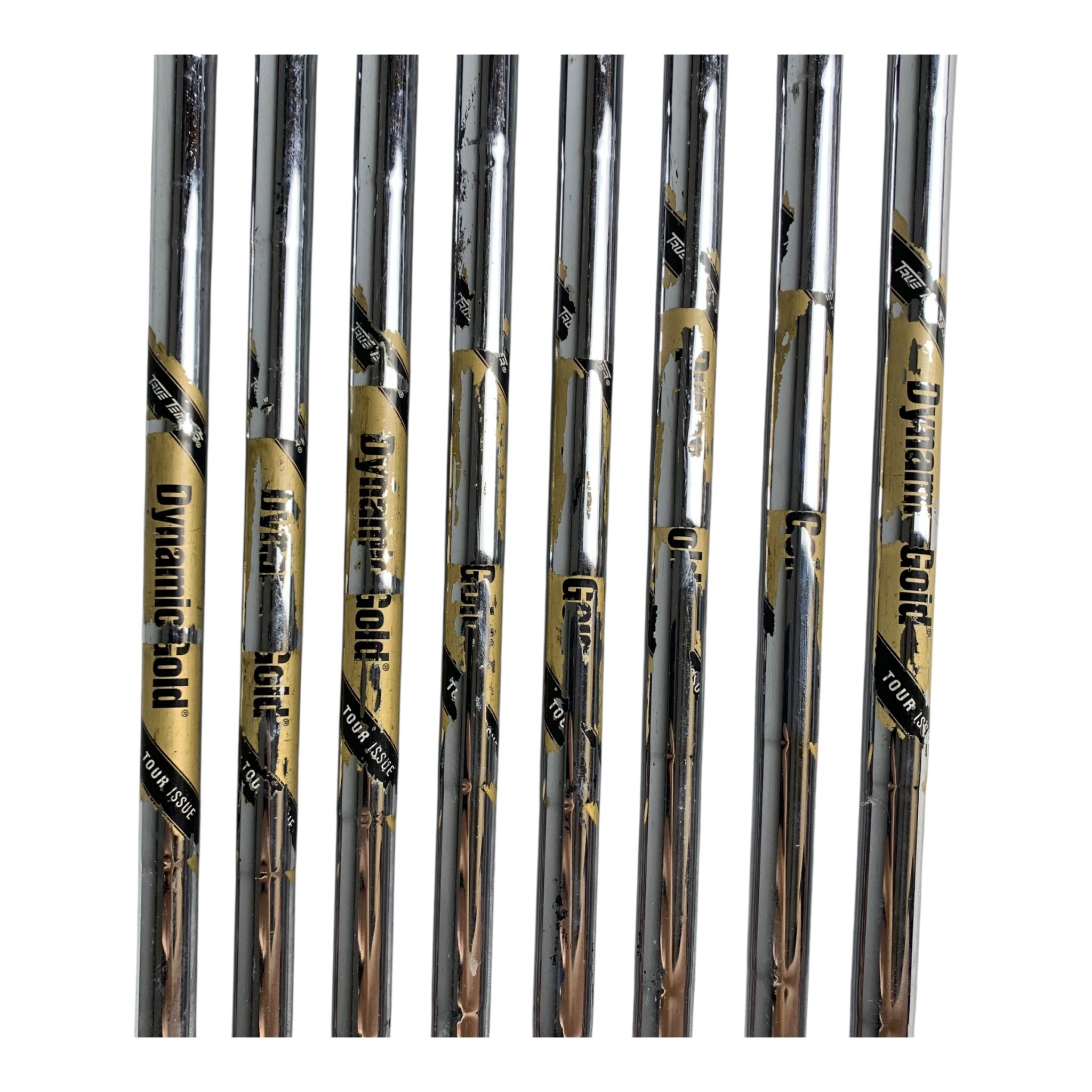 Titleist 710 MB Jernsæt / Flex X-Stiff / 3-PW  / Stål