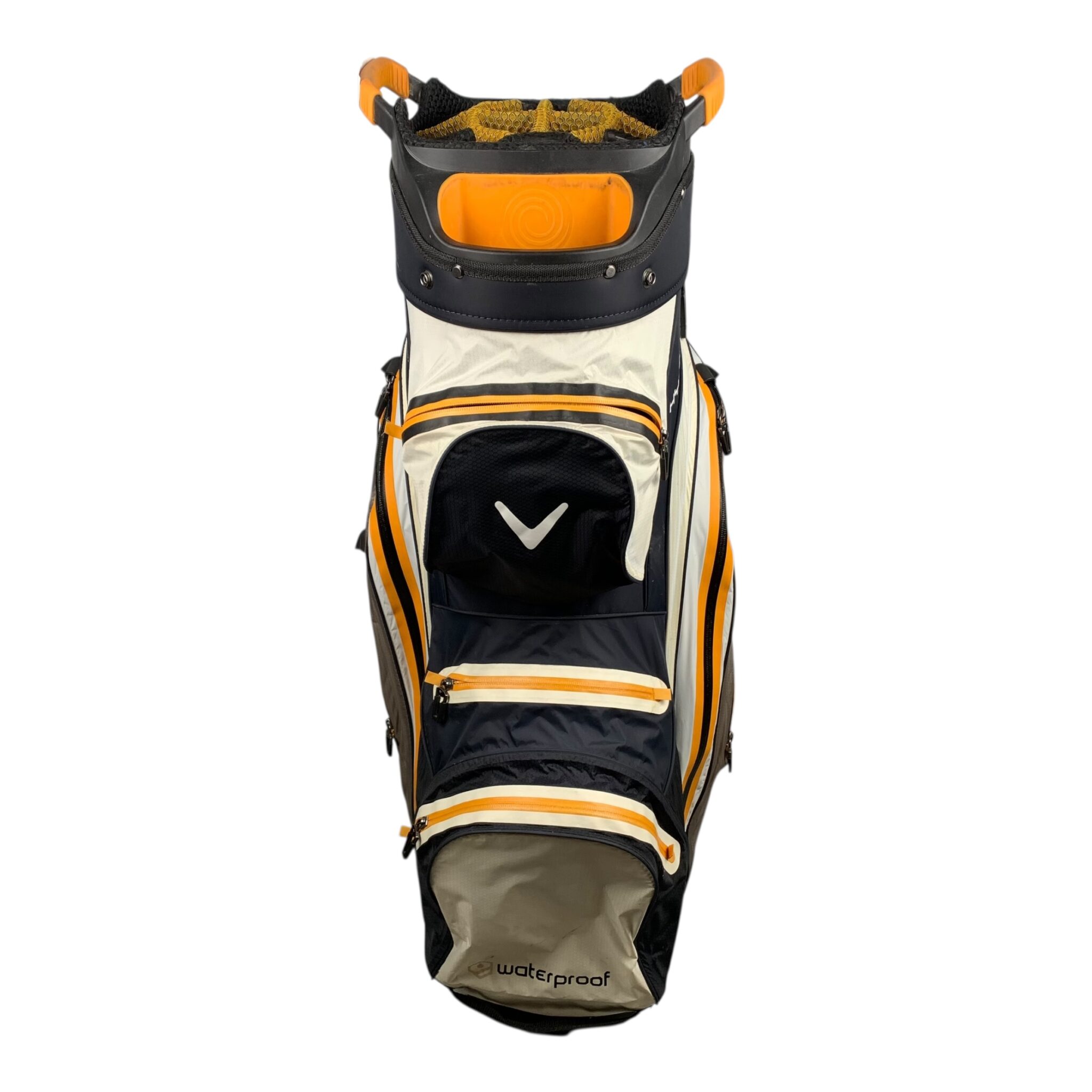 Callaway Hyper Dry 15/ Black/White/Orange / 15-Rum