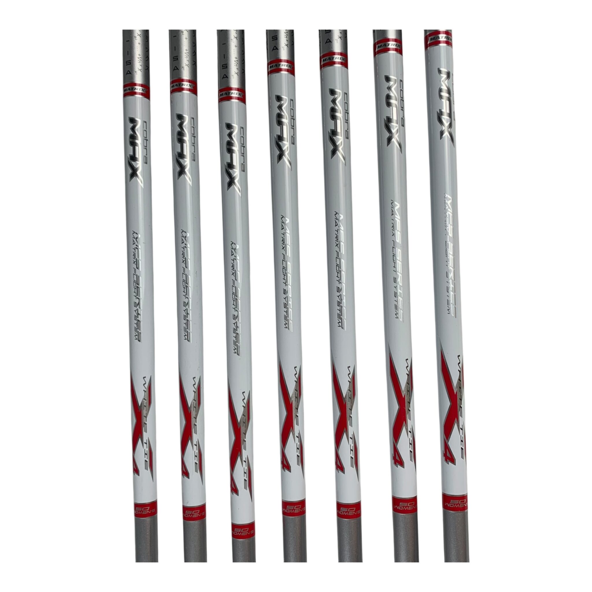 Cobra Max Jernsæt / Flex Ladies / 5-SW  / Grafit