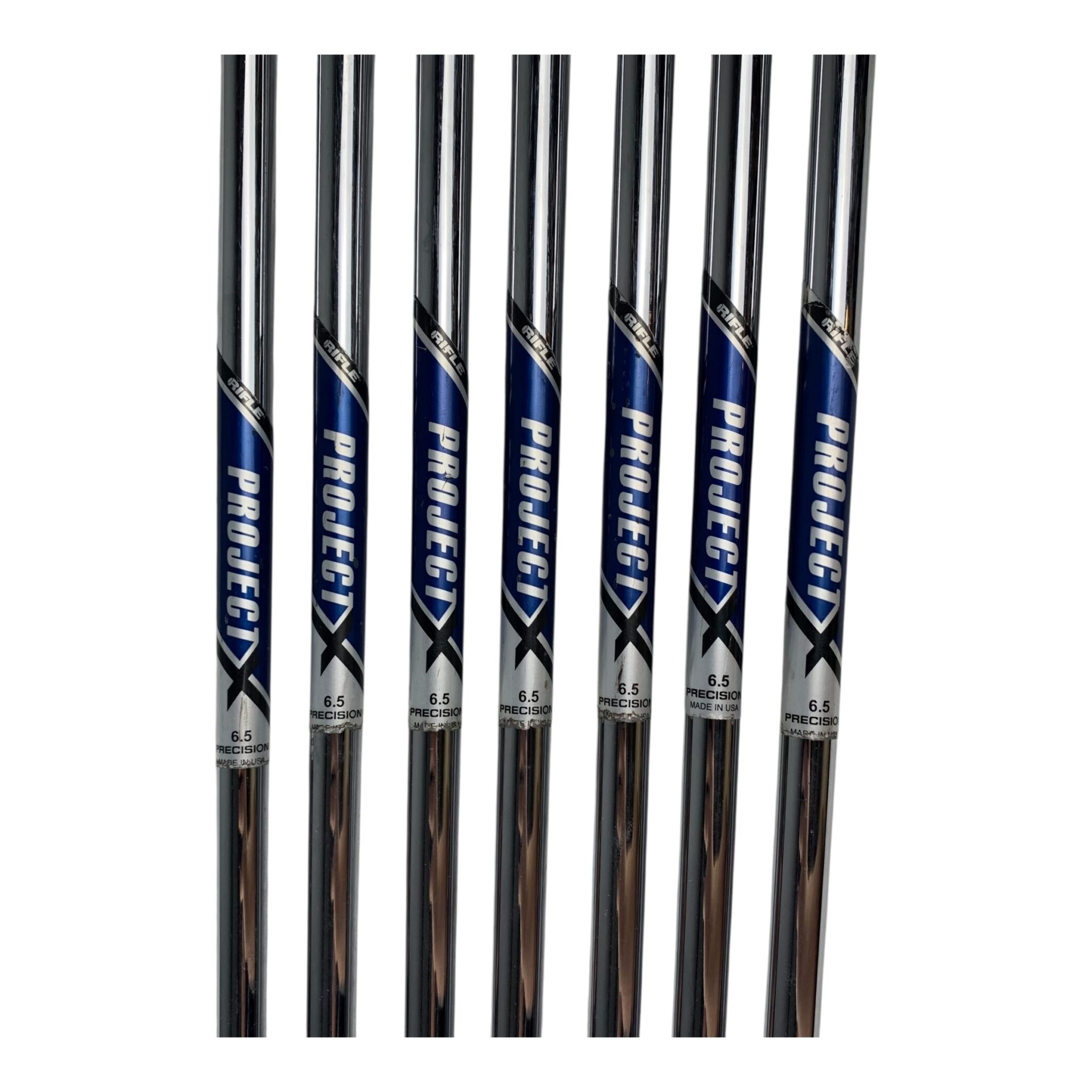 Callaway Apex MB Jernsæt / Flex X-Stiff / 4-PW  / Stål