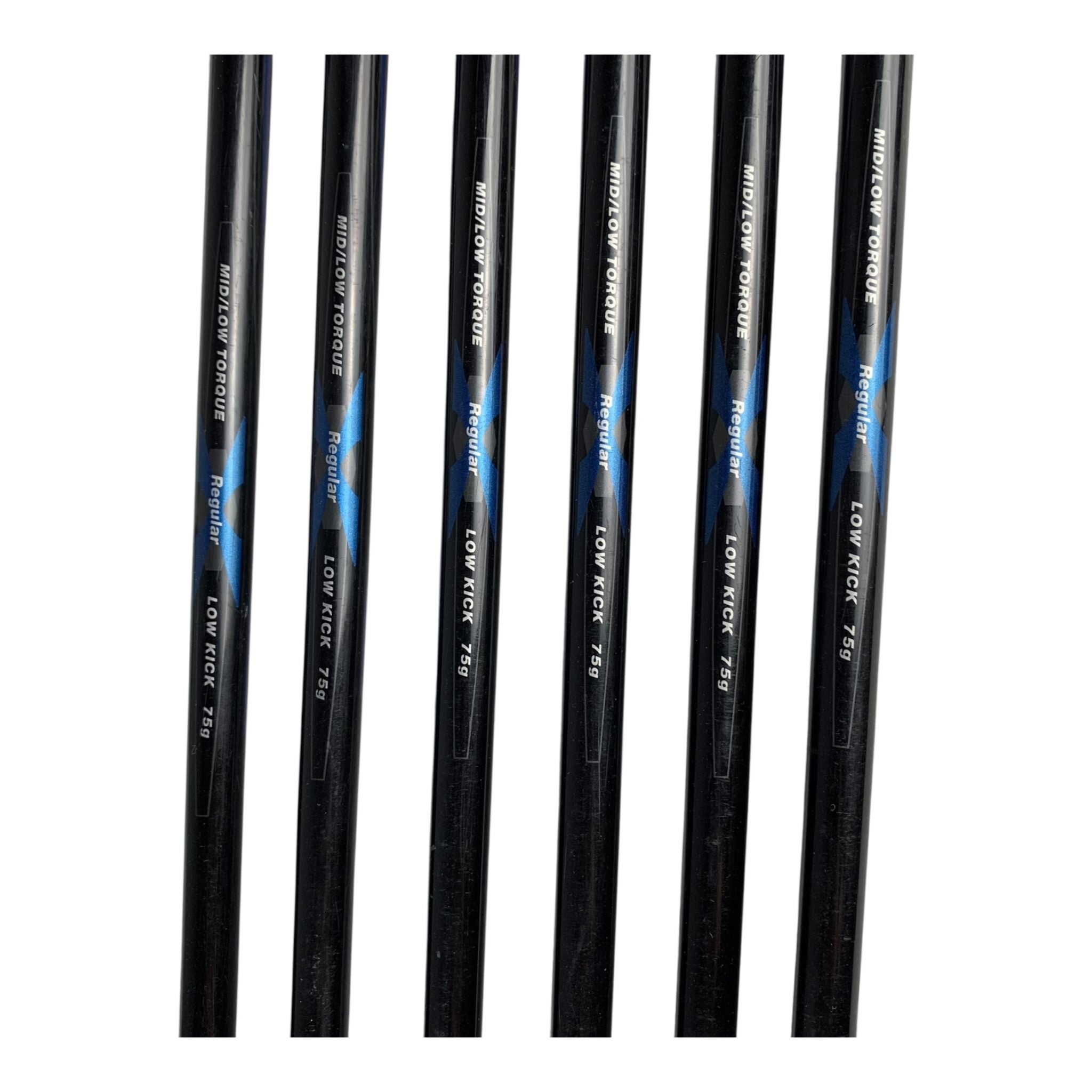 Callaway X20 Jernsæt / Flex Regular / 5-PW  / Grafit