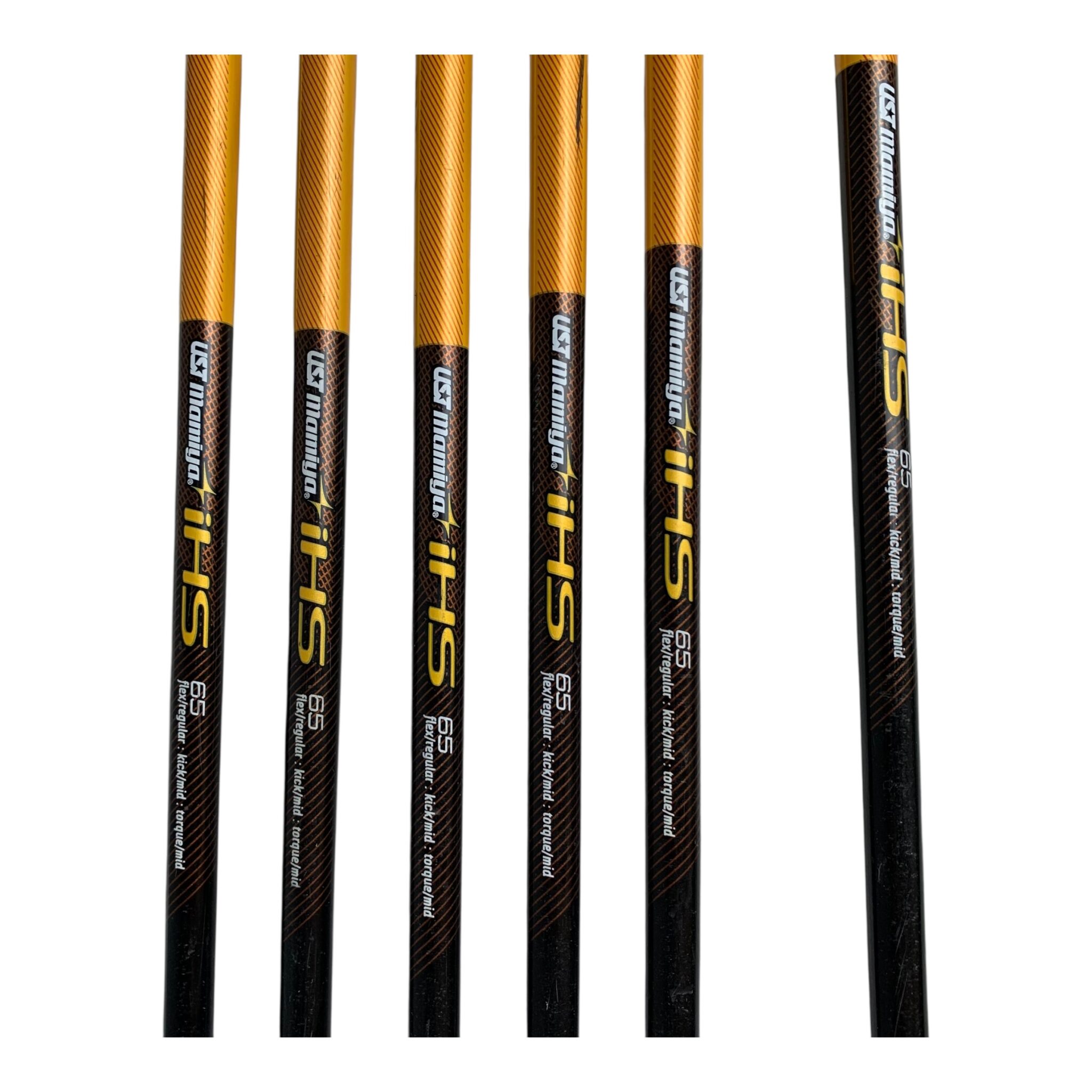 Cobra S3 Max Jernsæt / Flex Regular / 4-P  / Grafit