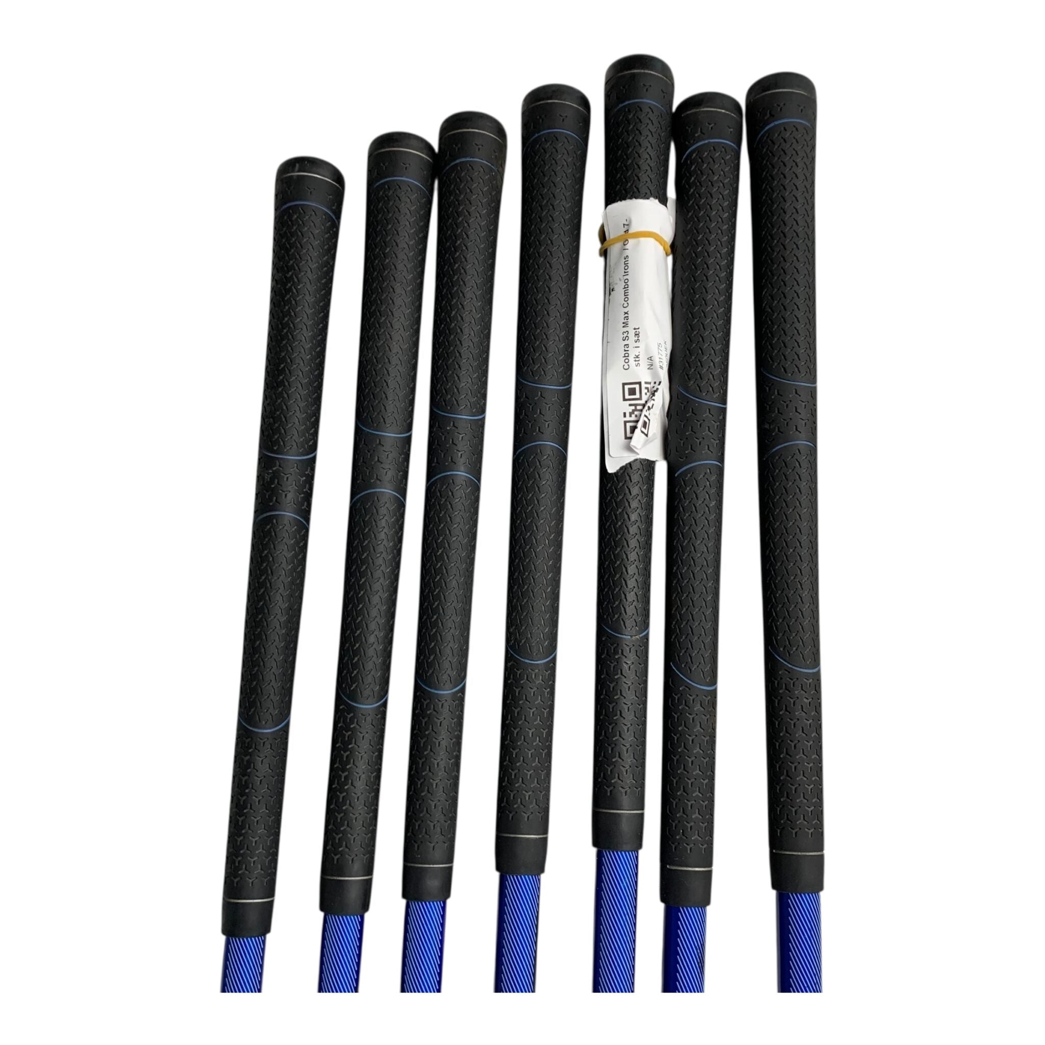Cobra S3 Max Jernsæt / Flex Ladies / 5H-SW  / Grafit