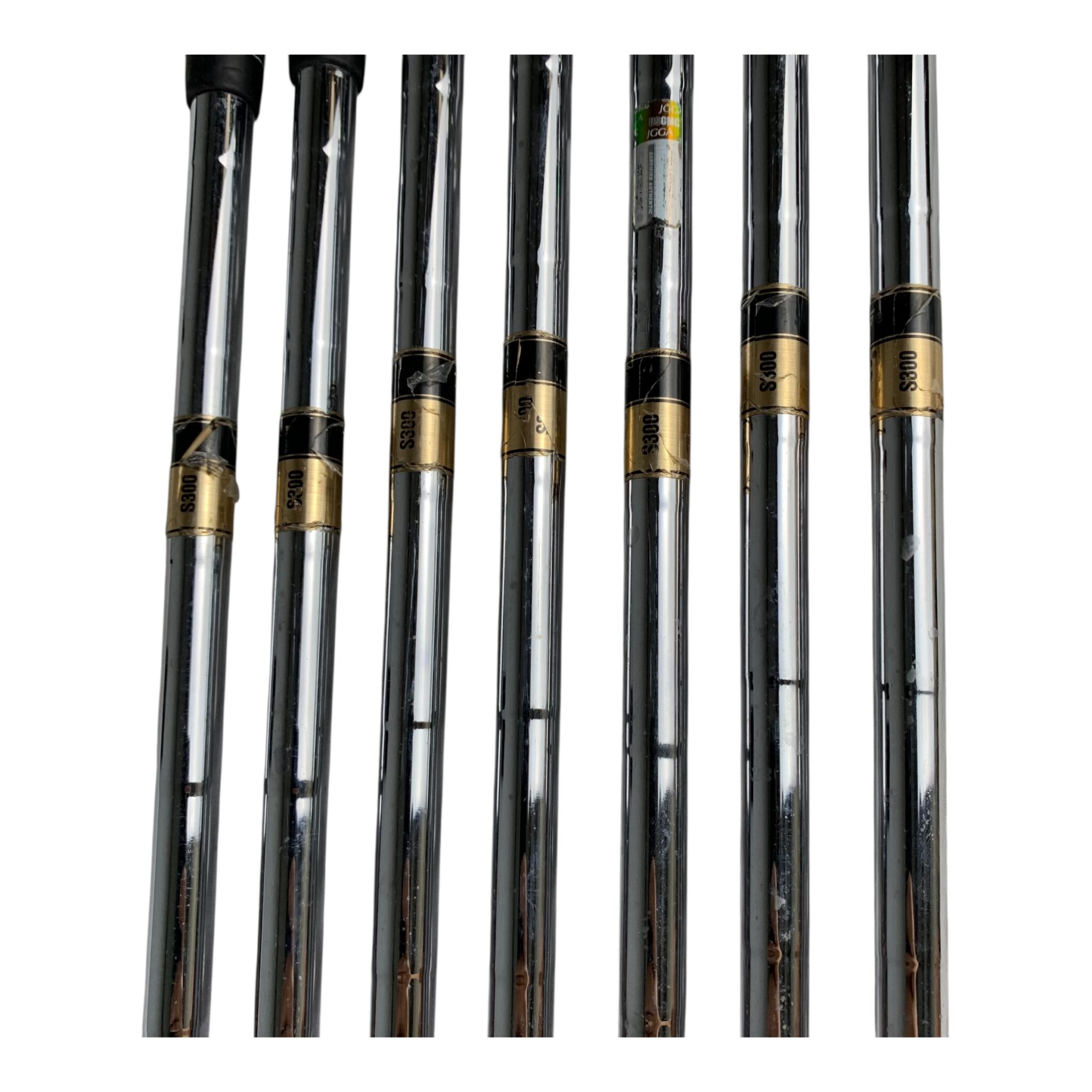 Titleist AP2 714 Forged Jernsæt / Flex Stiff / 4-PW  / Stål