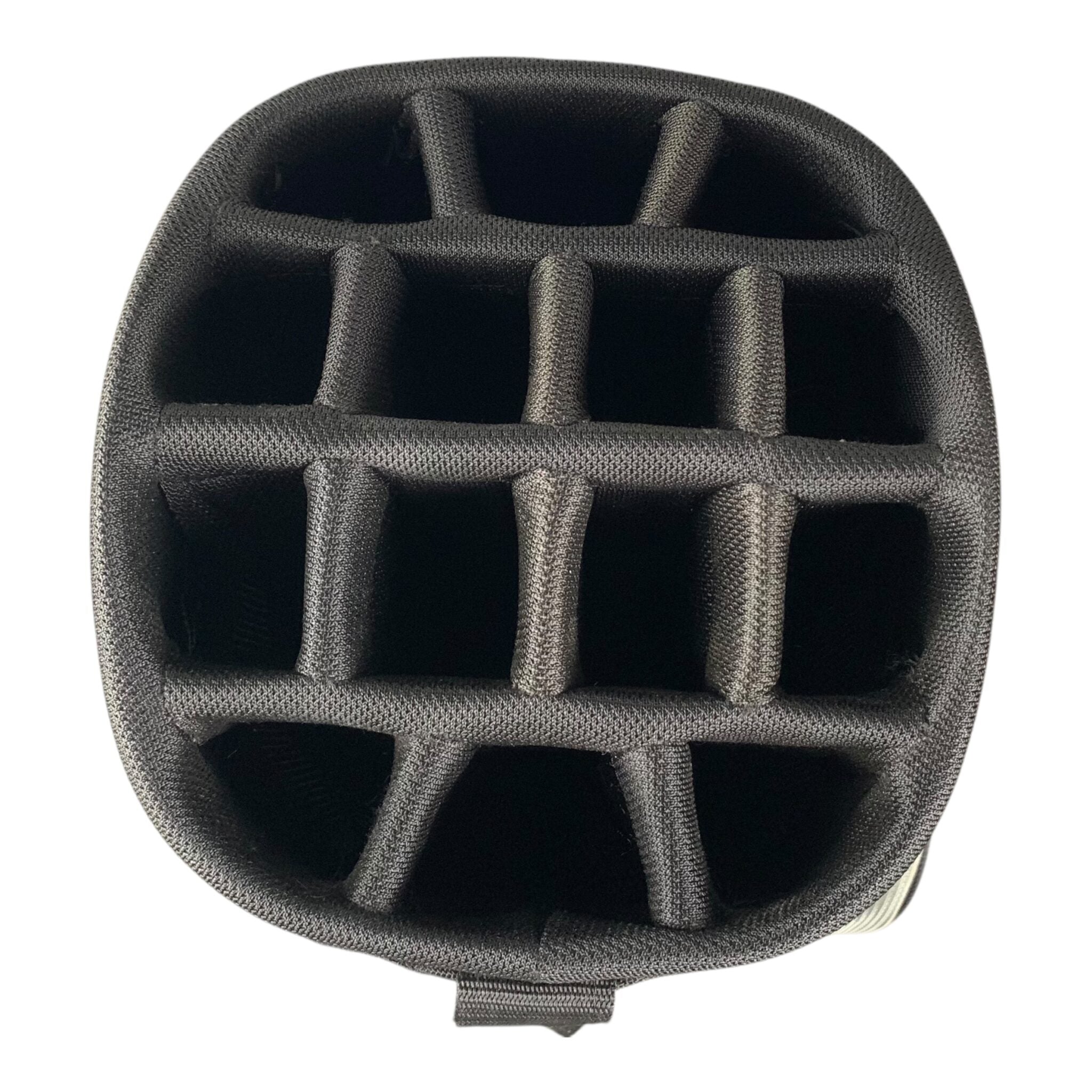 Ping Cartbag / Black/Grey / 14-Rum